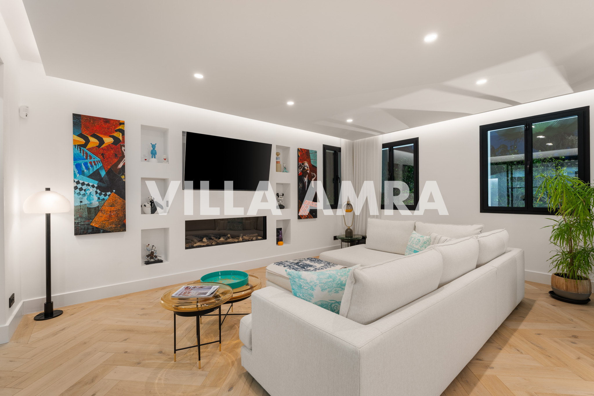 Villa Amra