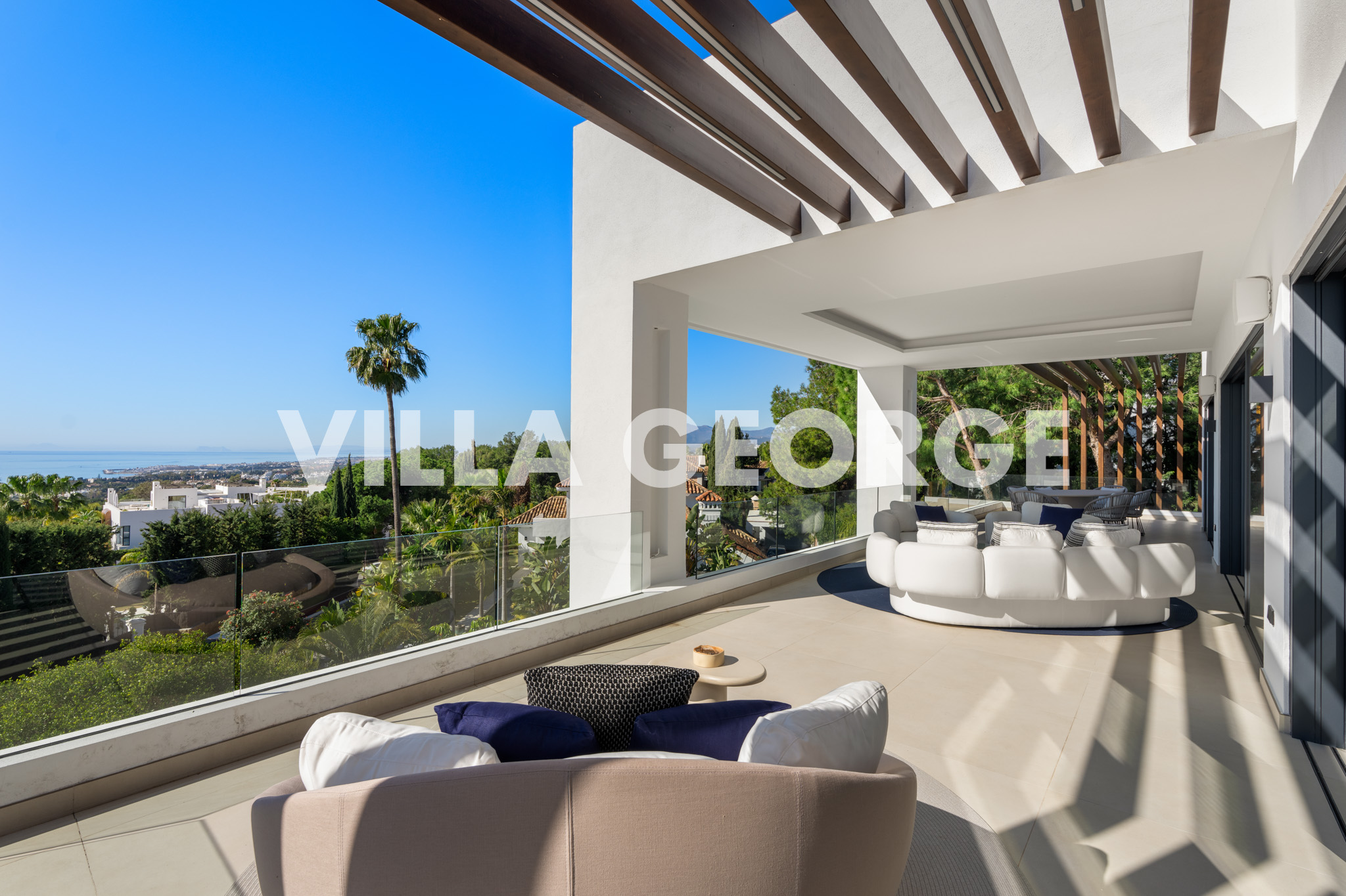 Villa George
