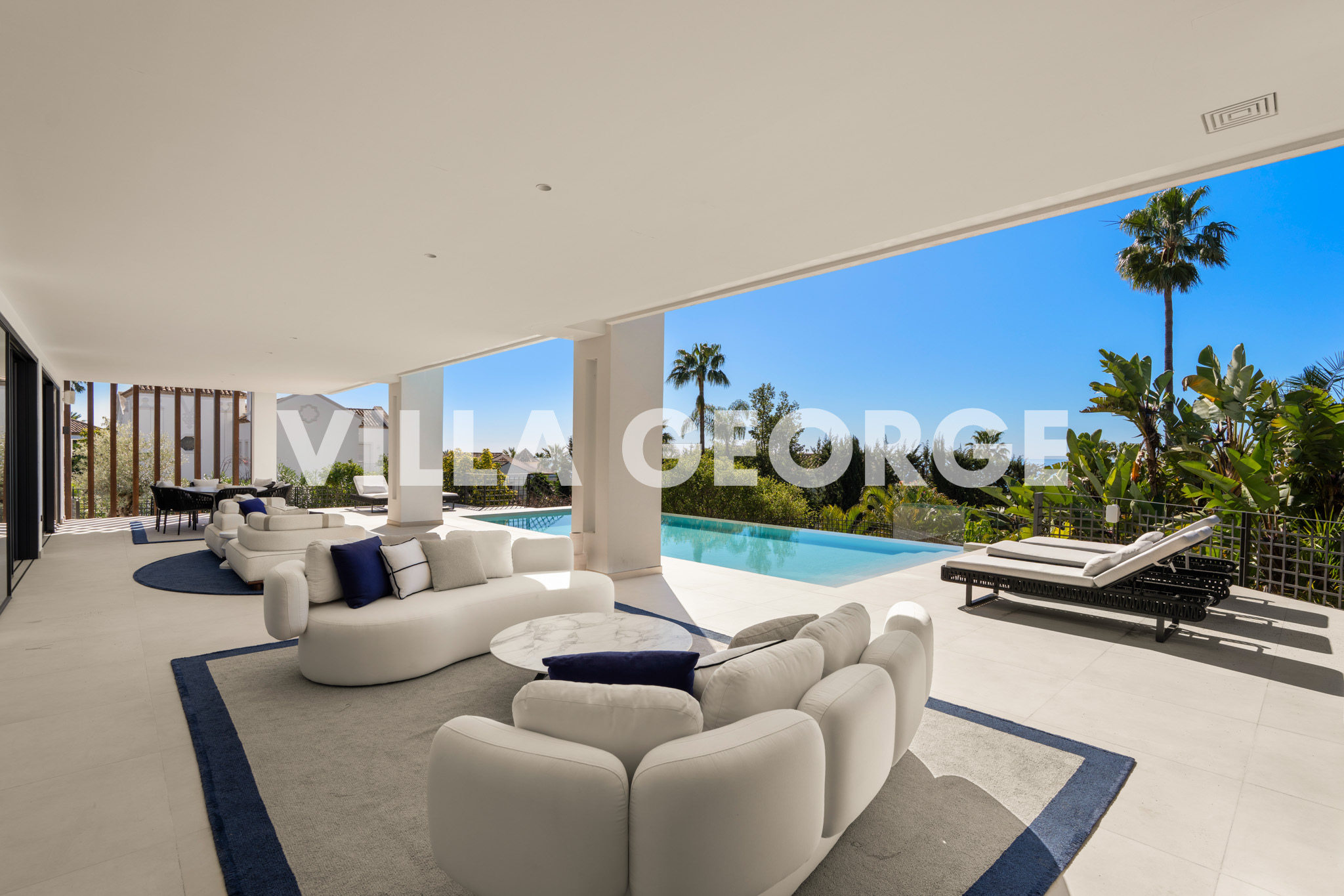 Villa George
