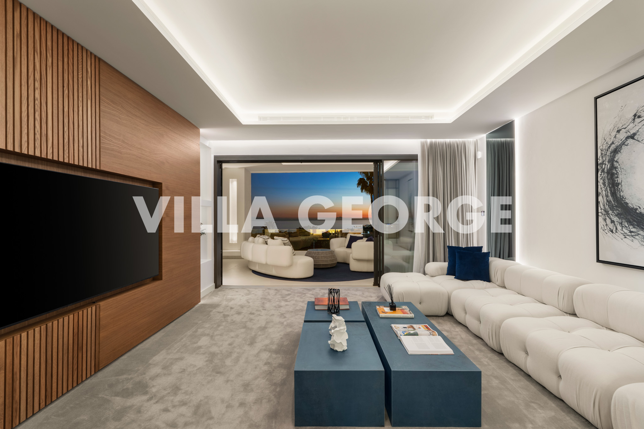 Villa George