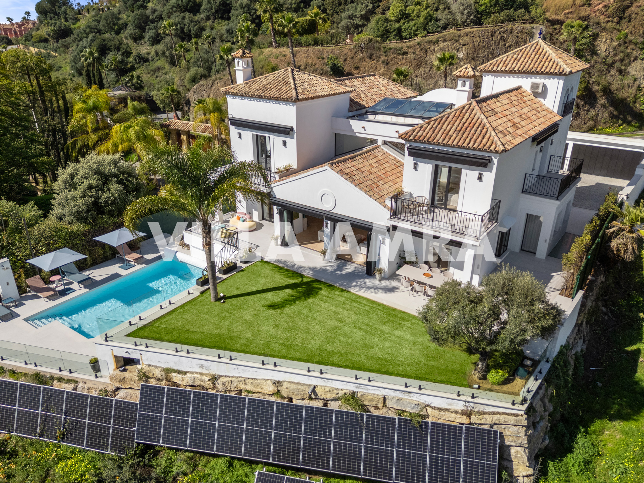 Villa Amra