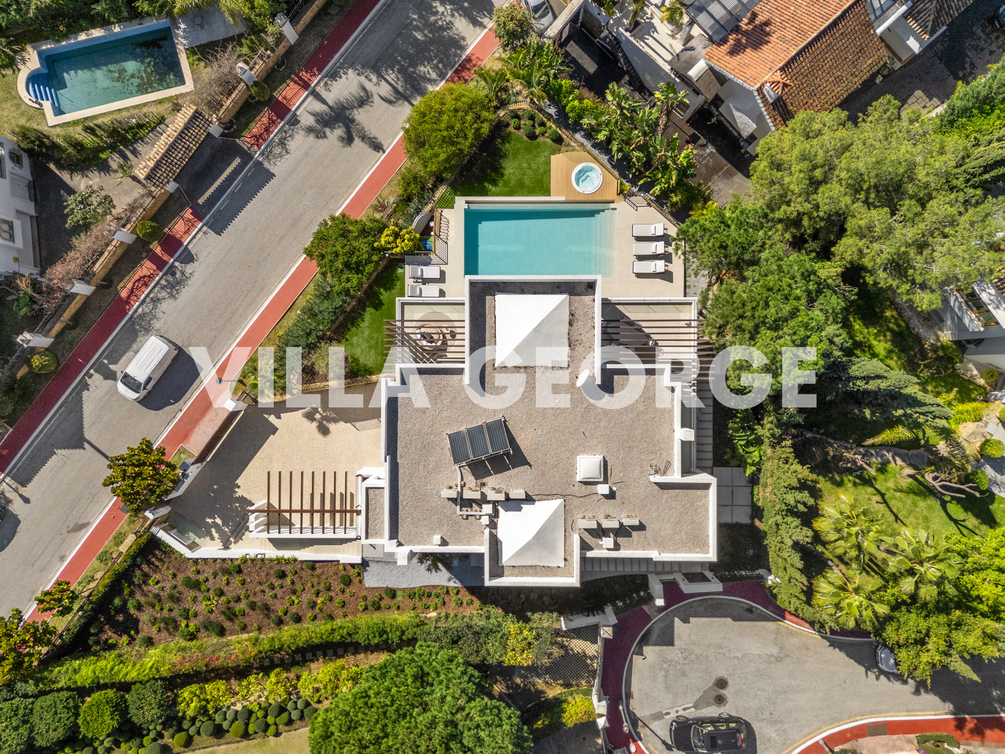 Villa George