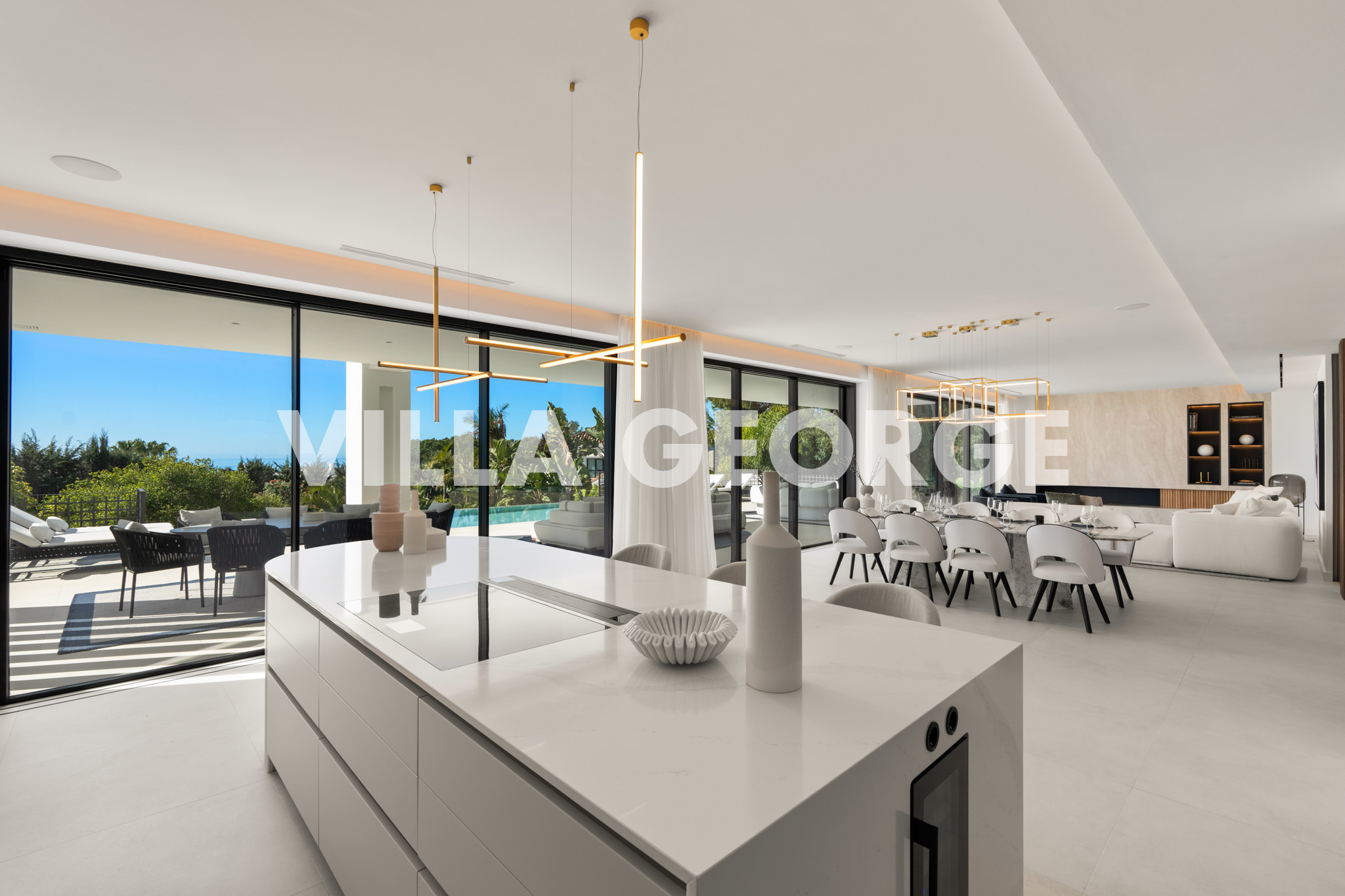 Villa George
