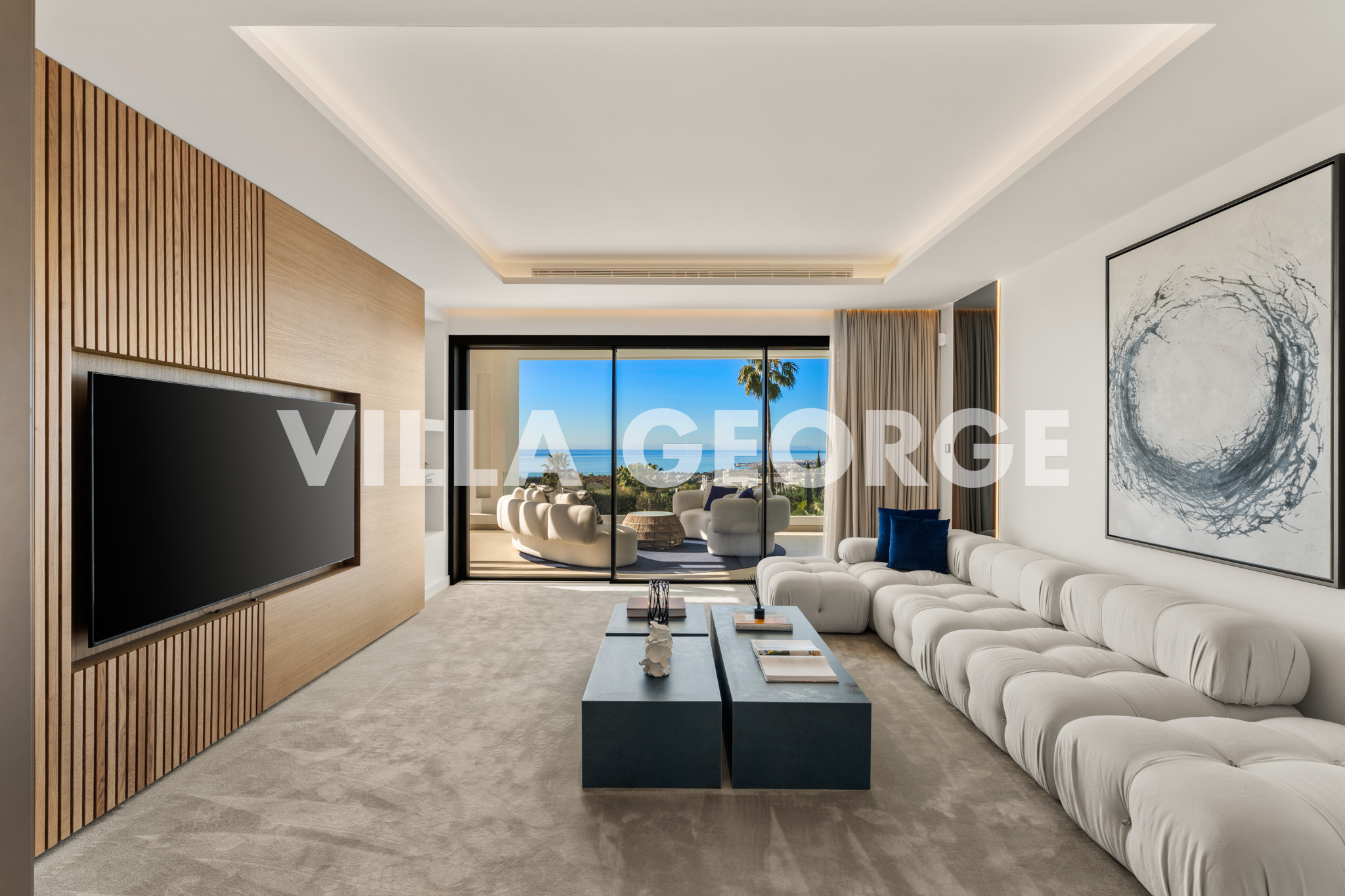 Villa George