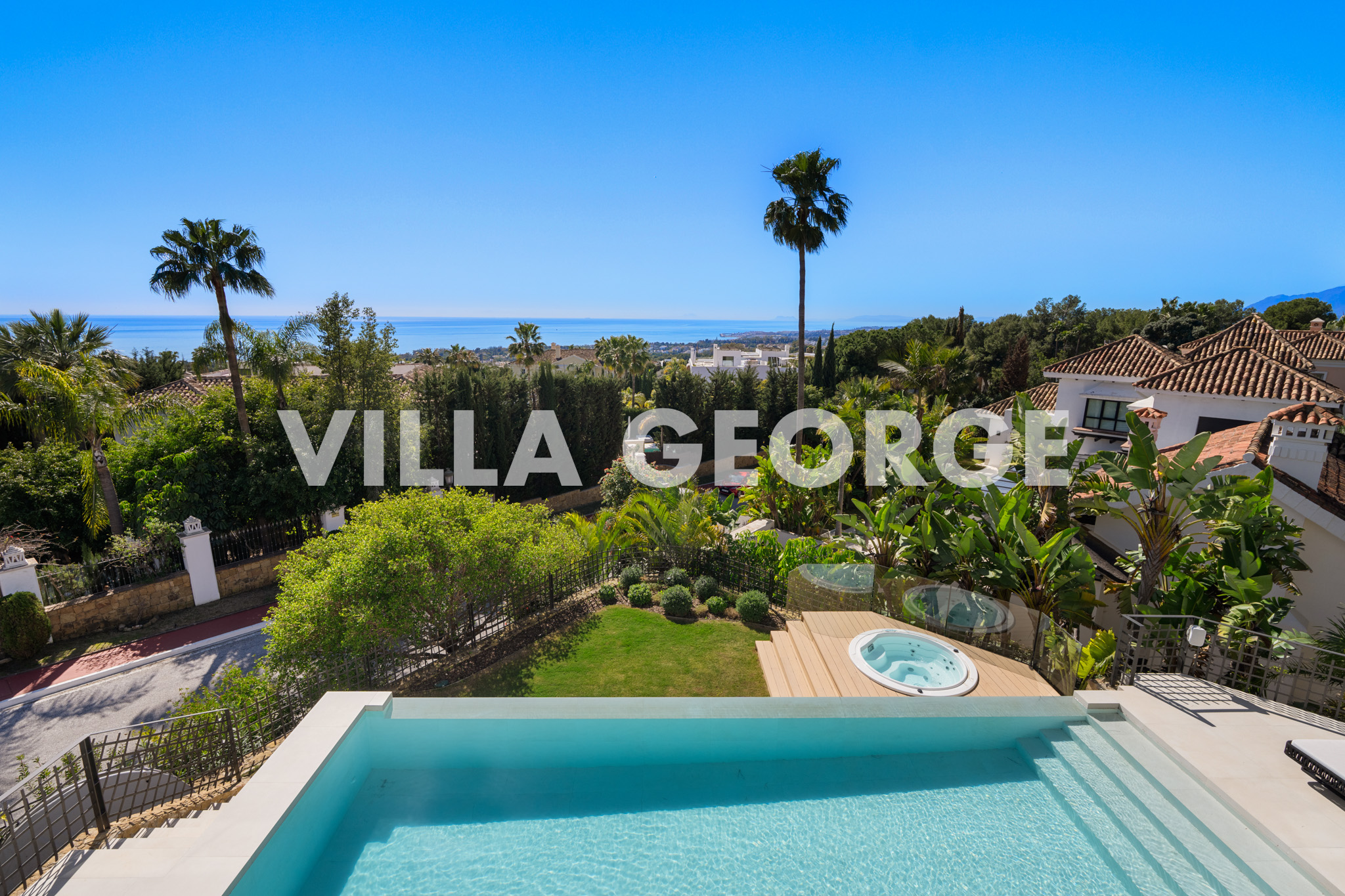 Villa George
