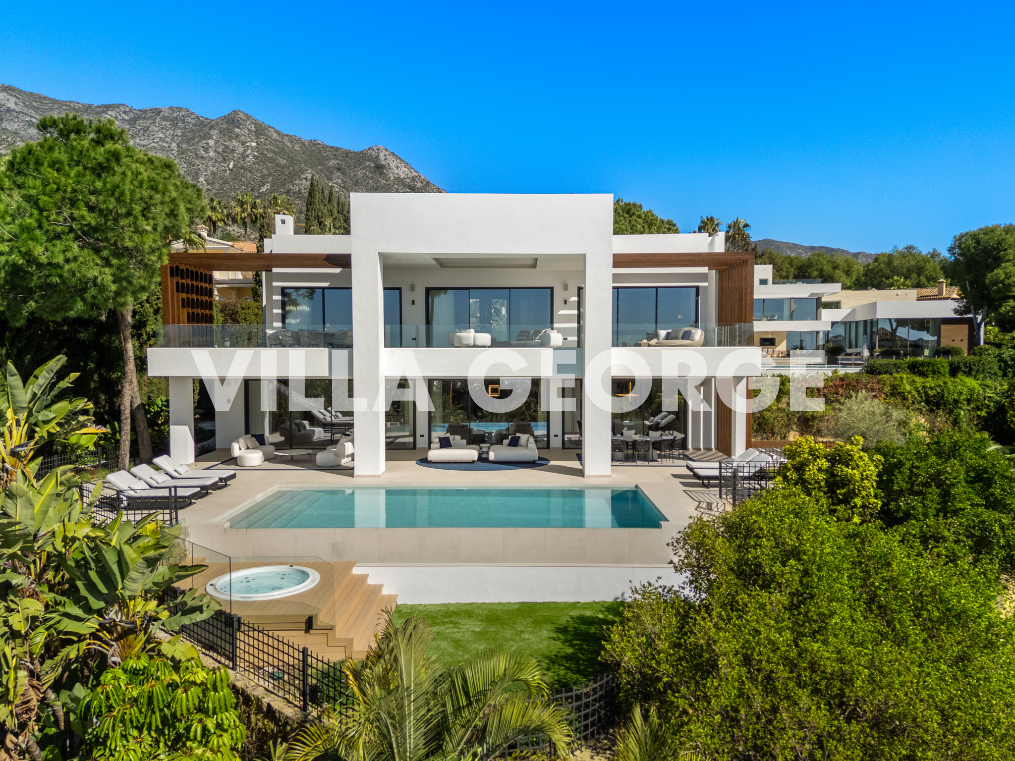Villa George