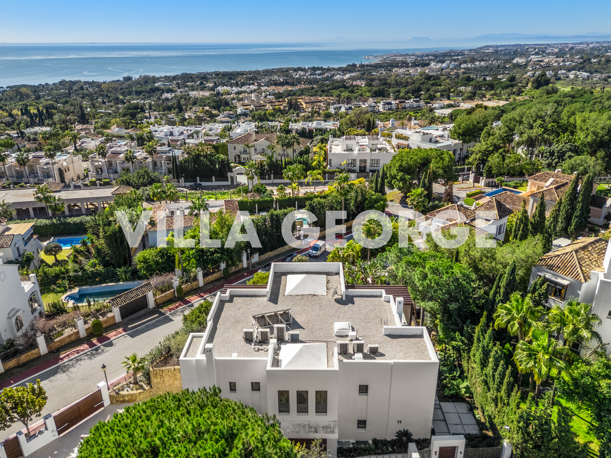 Villa George