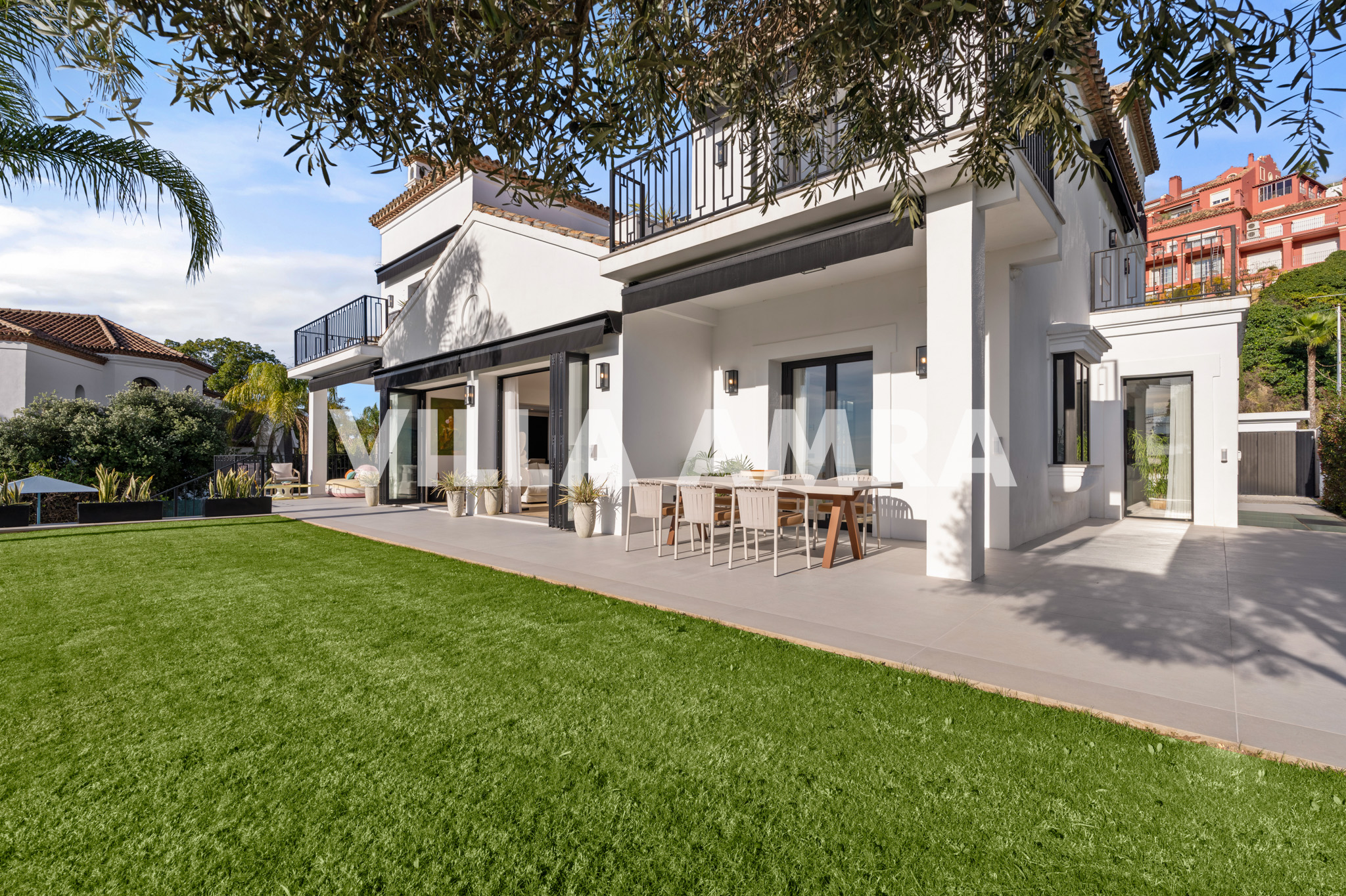 Villa Amra