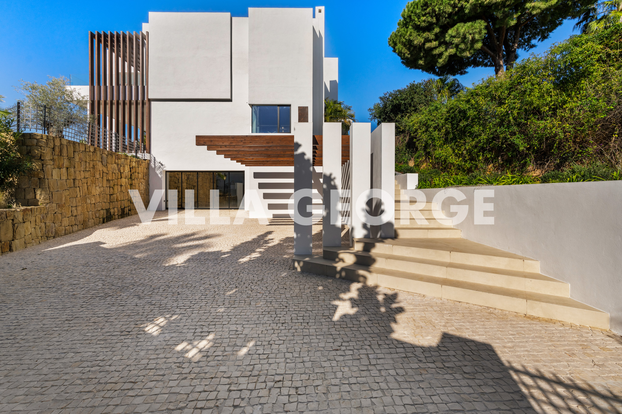 Villa George