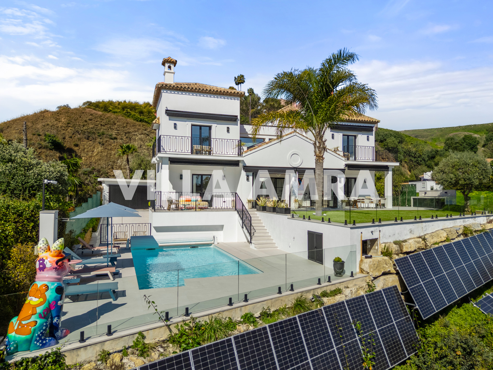 Villa Amra