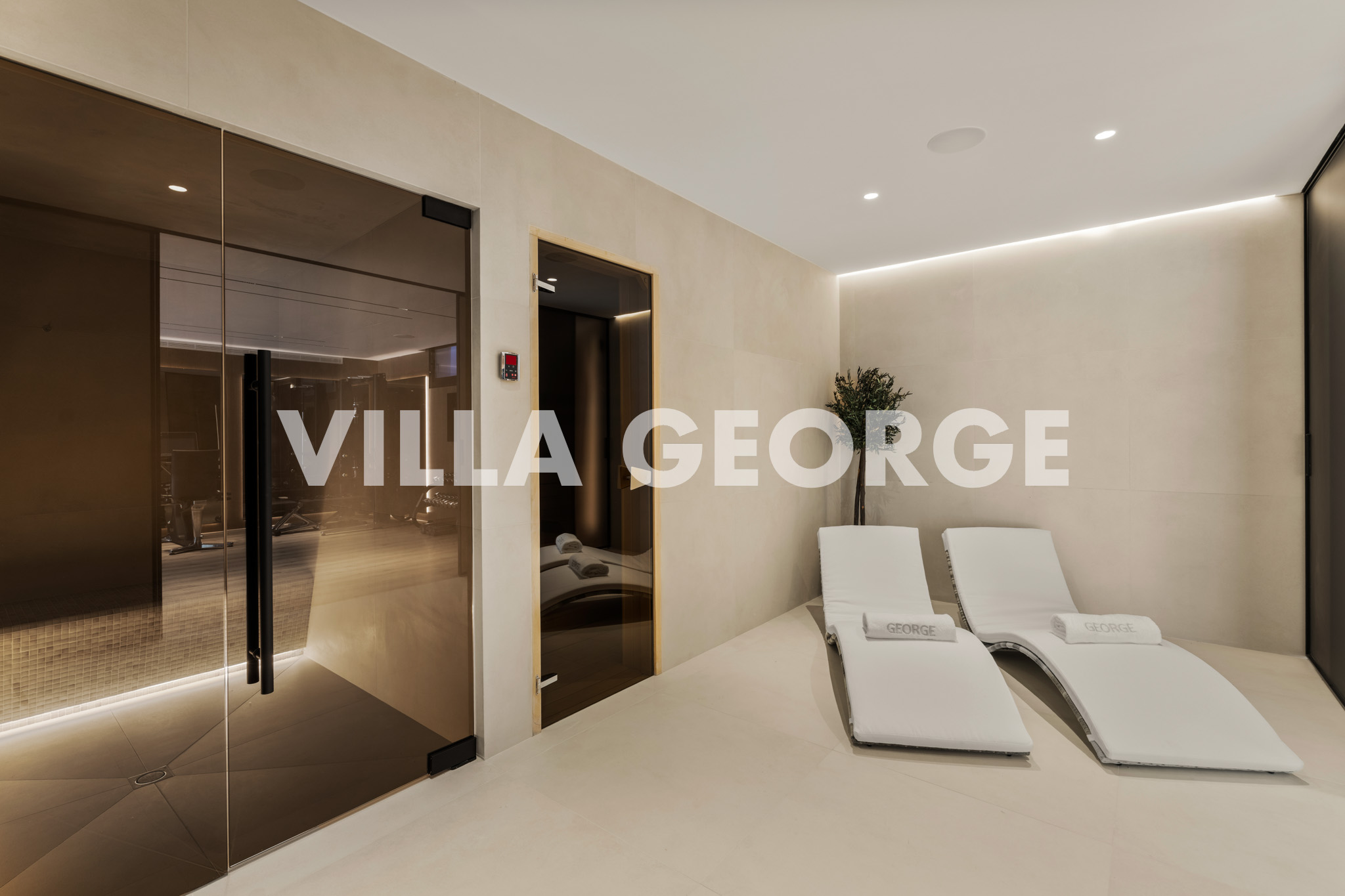 Villa George