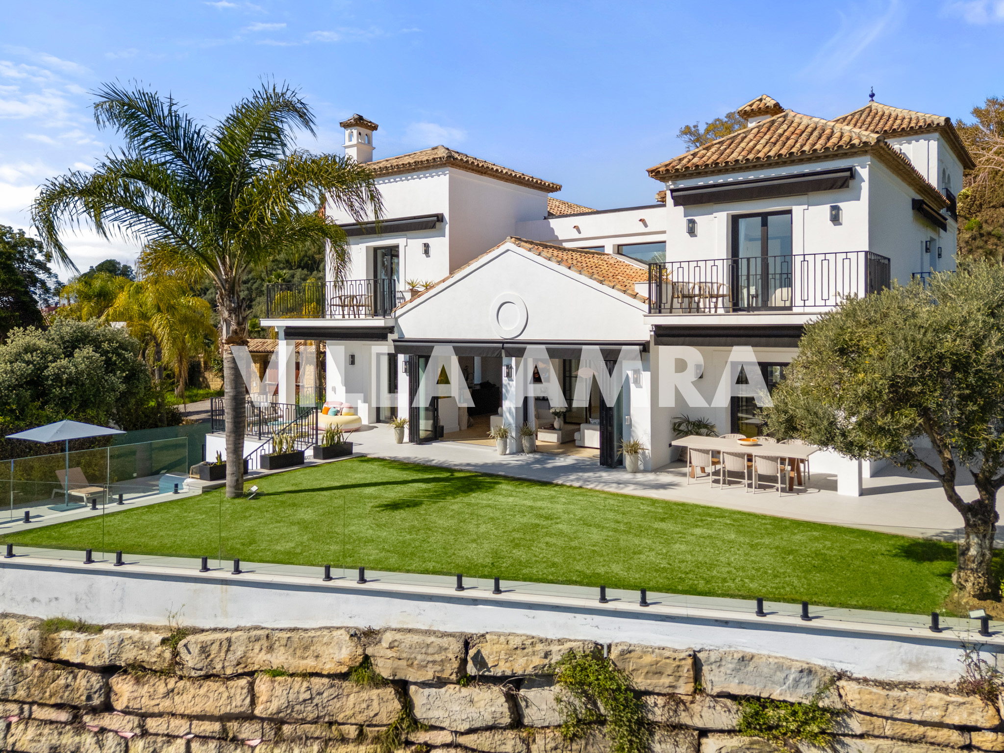 Villa Amra