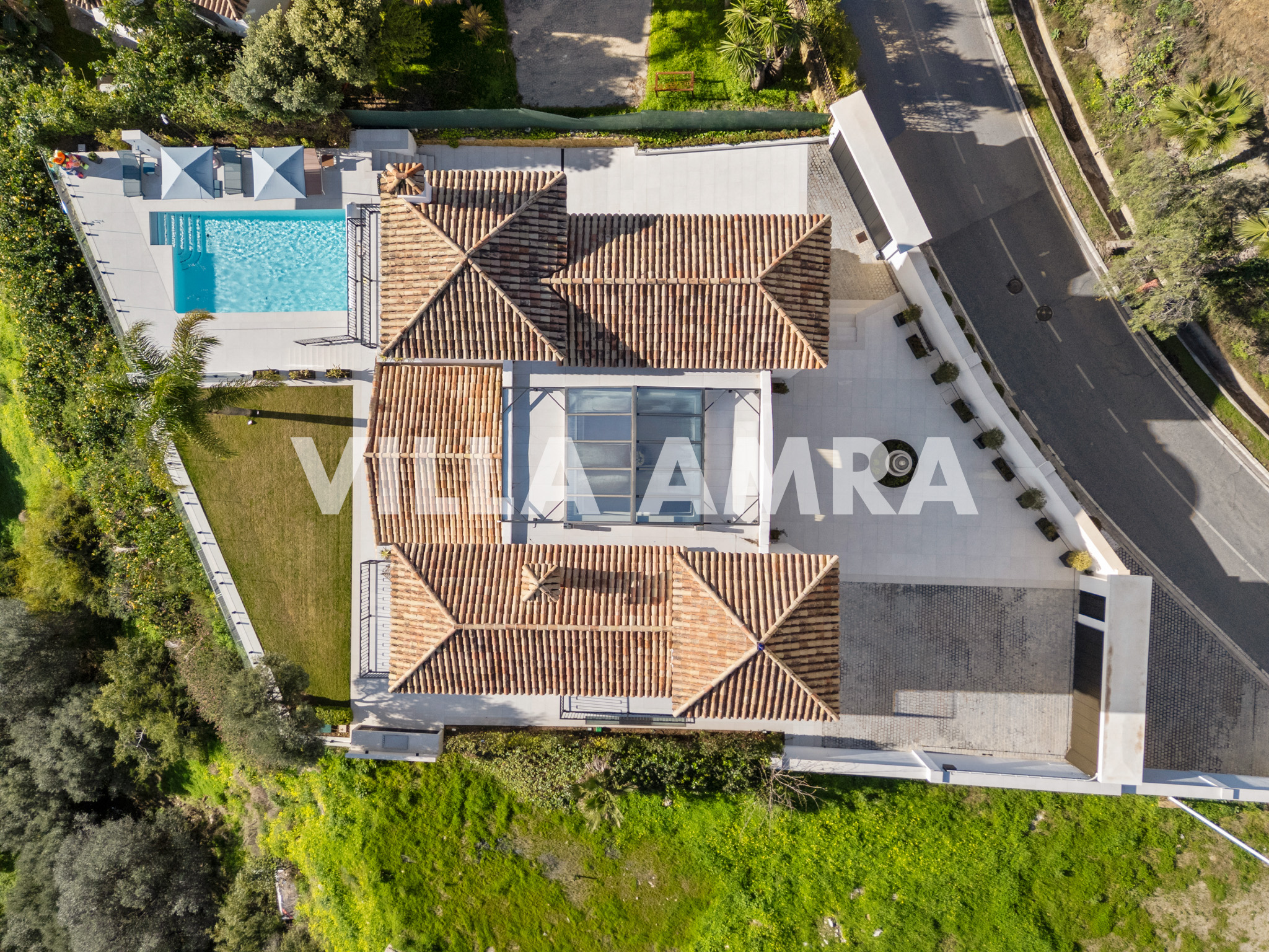 Villa Amra