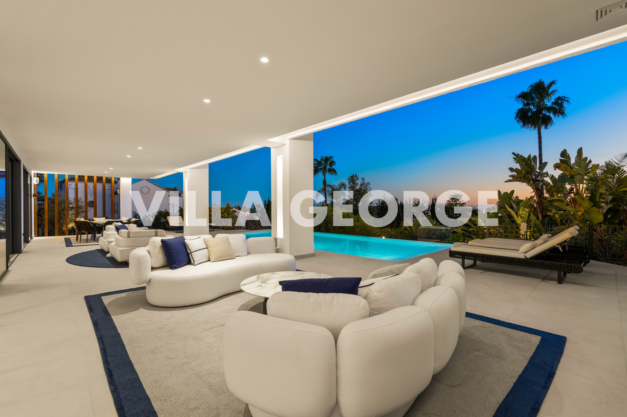 Villa George