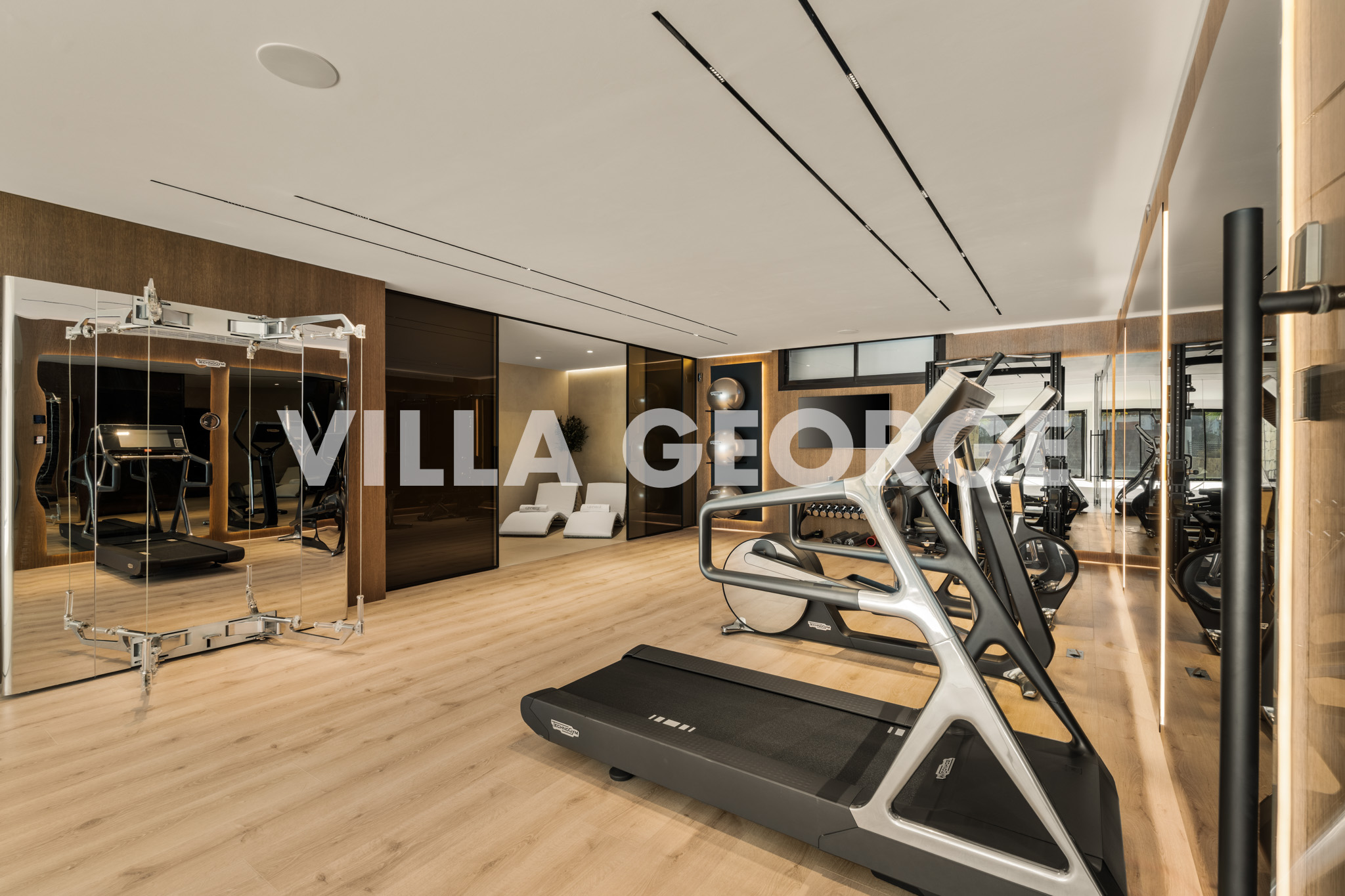 Villa George