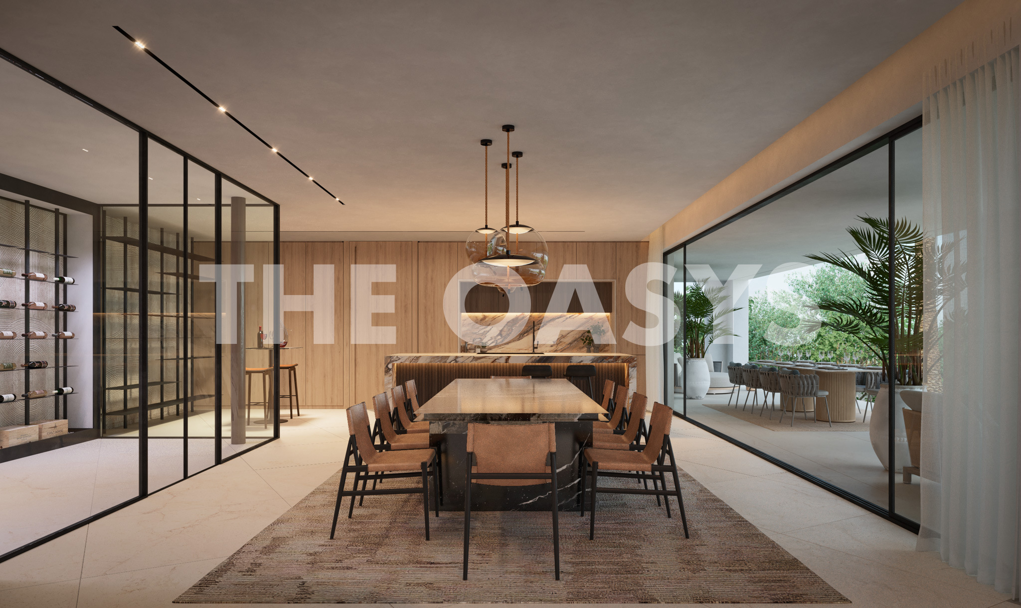 The Oasys
