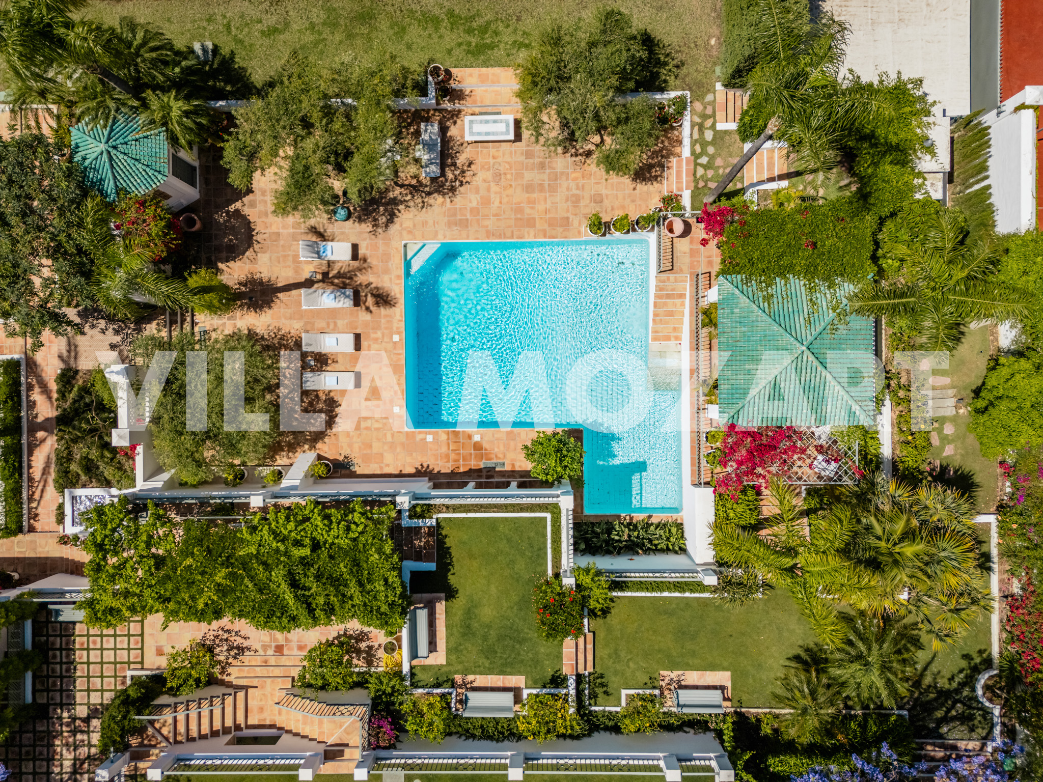 VILLA MOZART