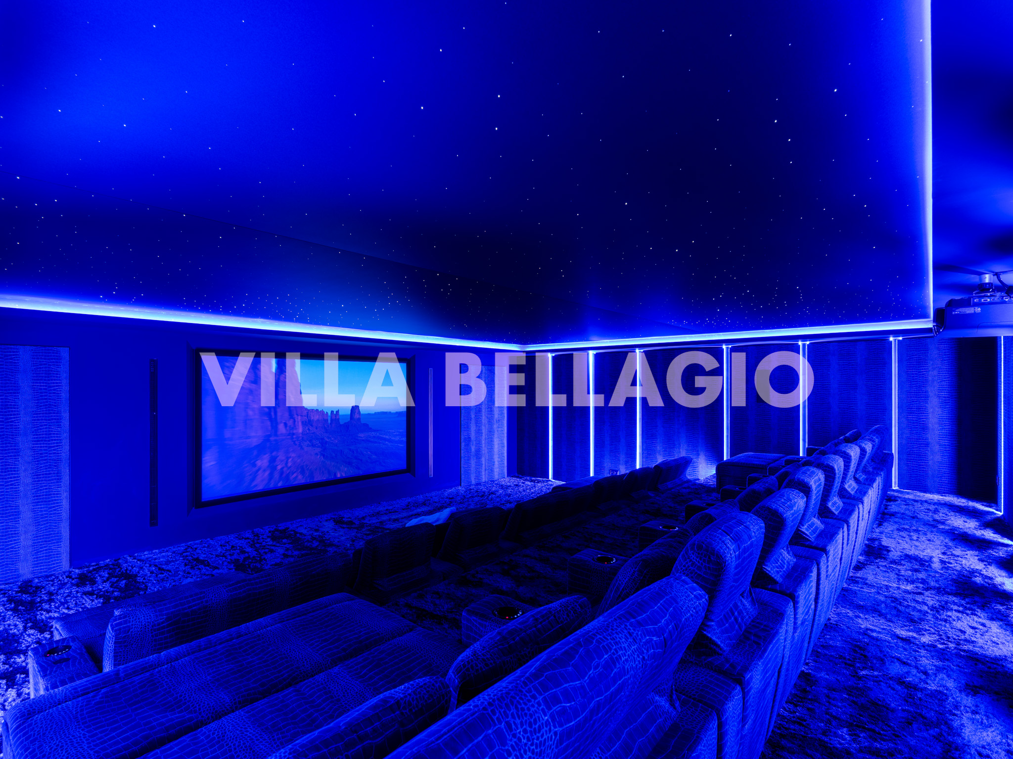 Villa Bellagio