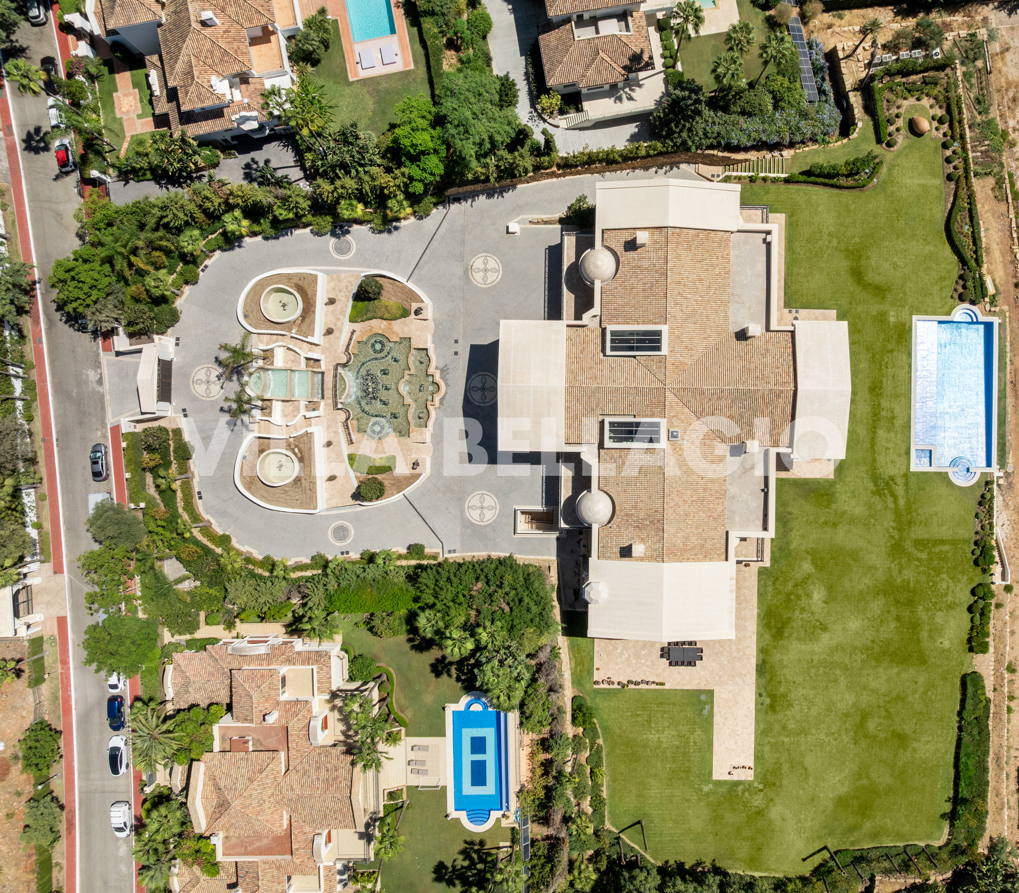 Villa Bellagio