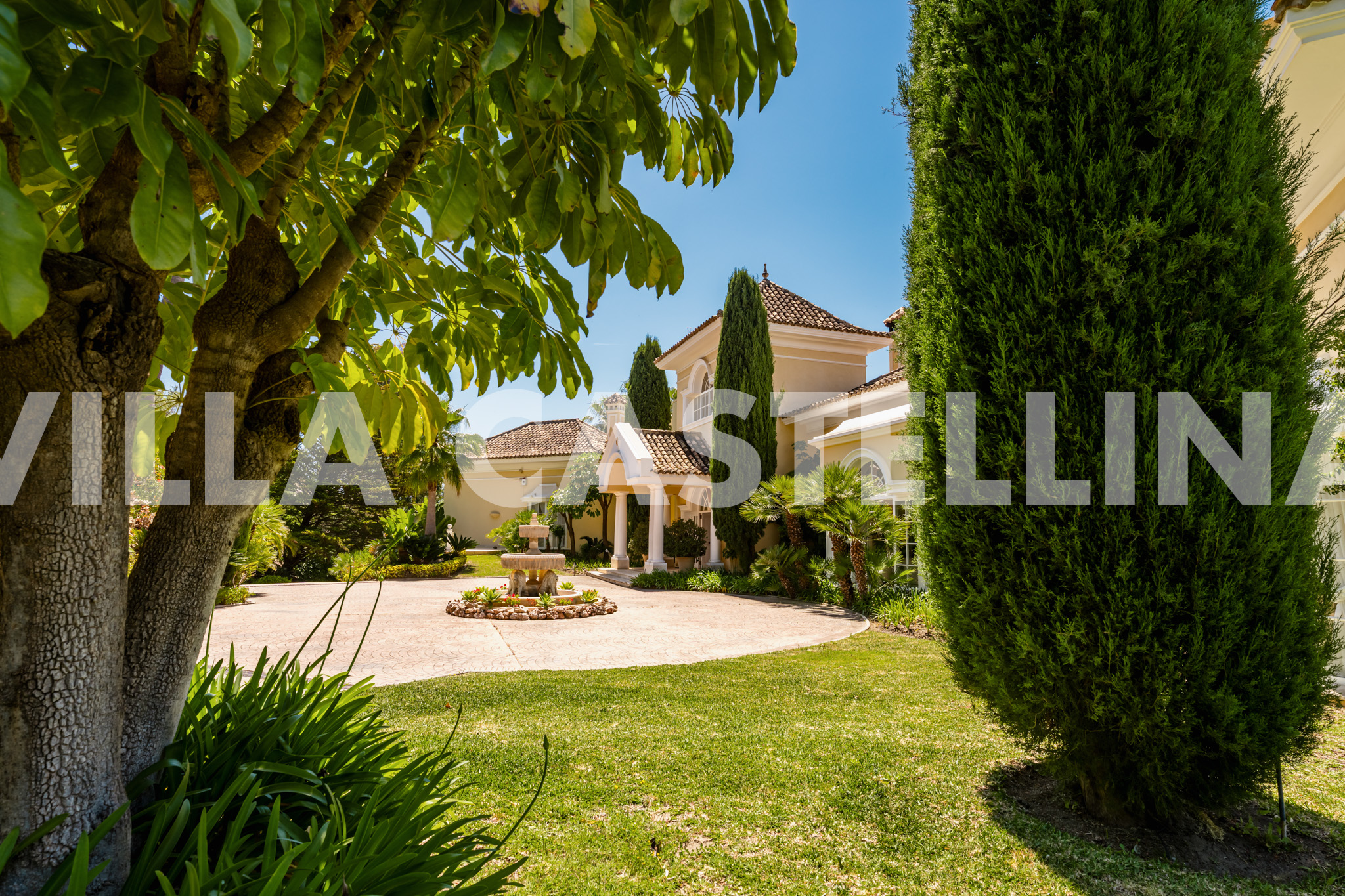 Villa Castellina