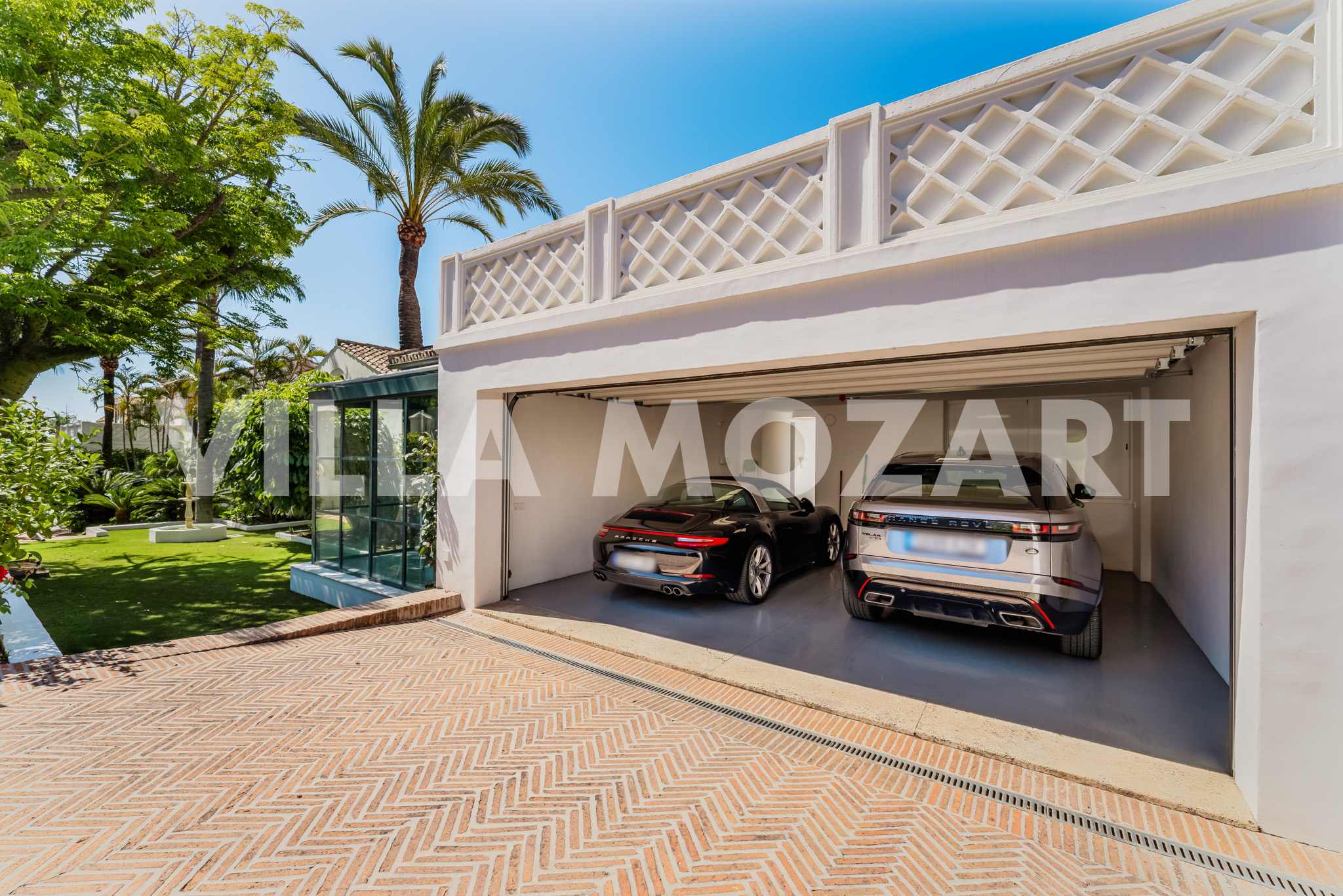 VILLA MOZART