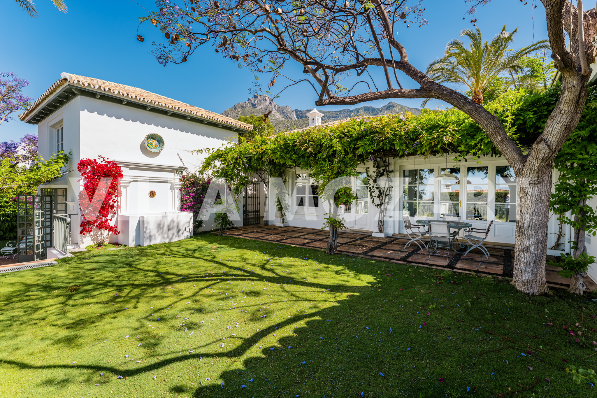 VILLA MOZART