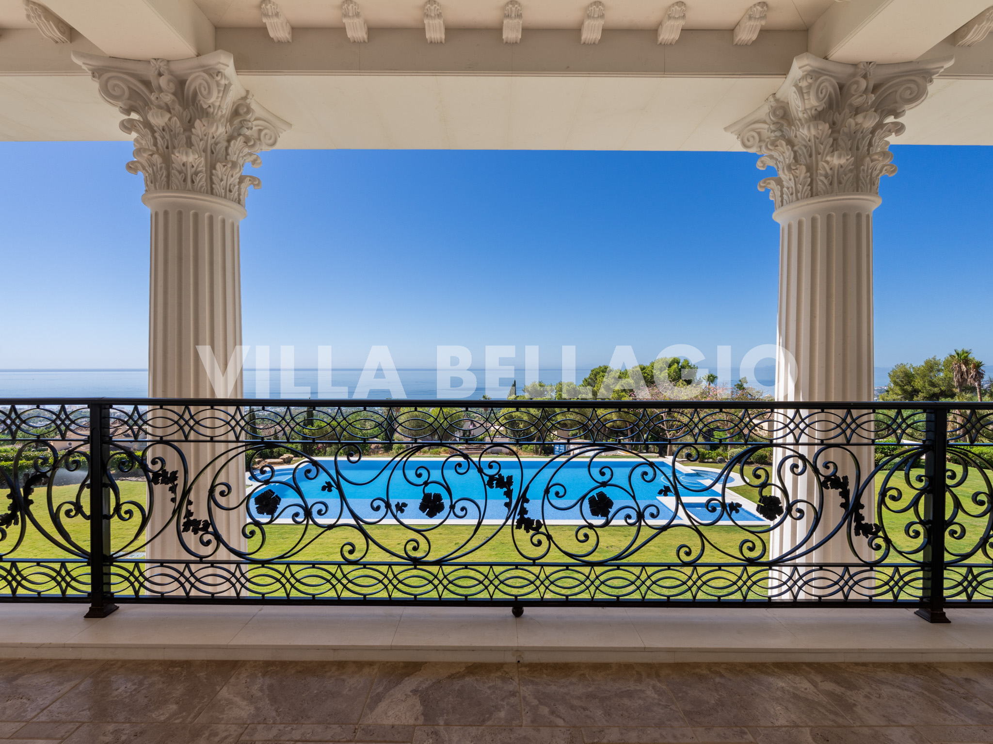 Villa Bellagio