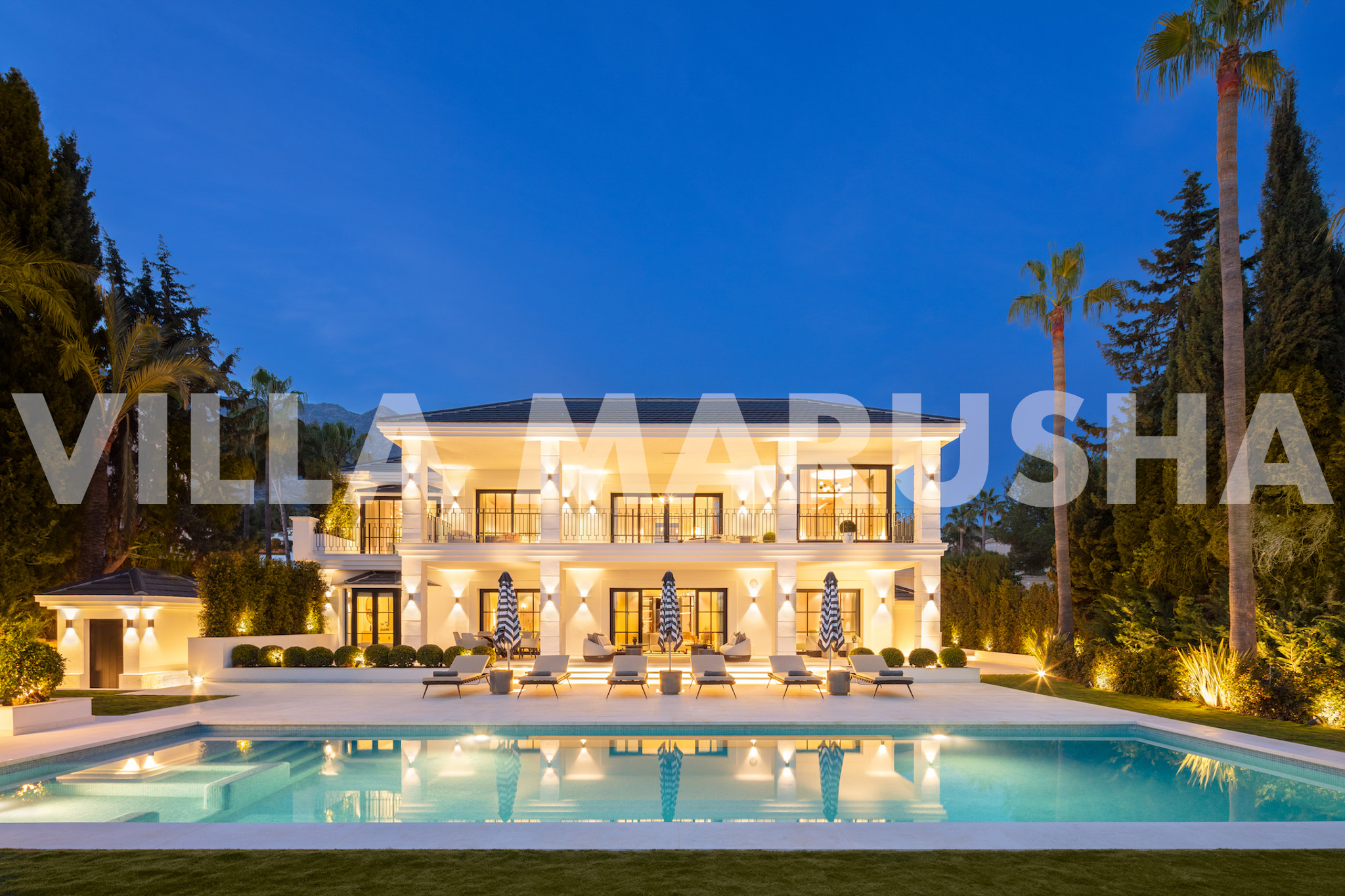 Villa Marusha