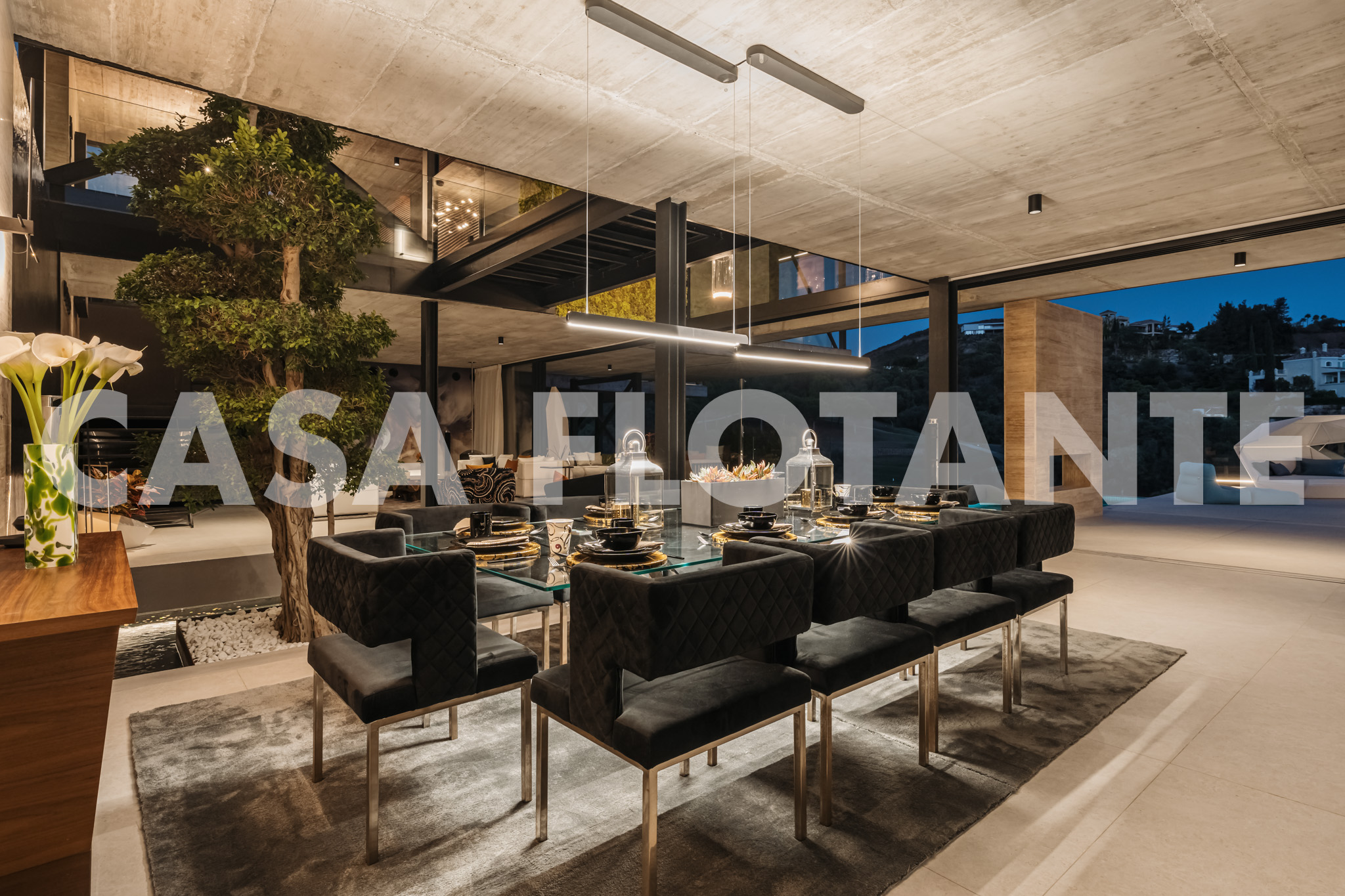 Casa Flotante
