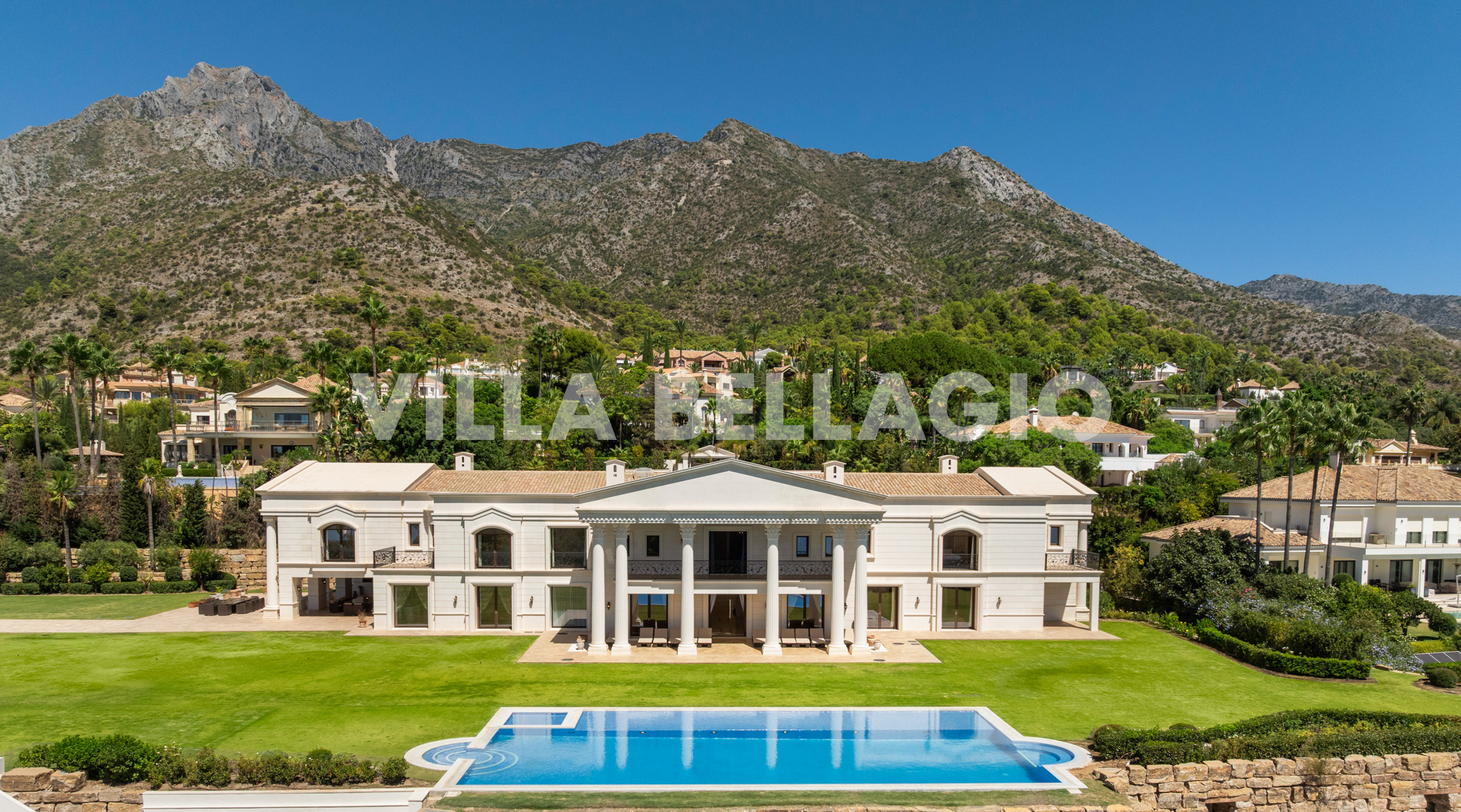 Villa Bellagio