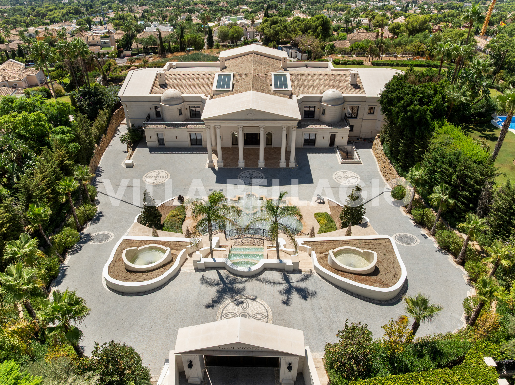 Villa Bellagio