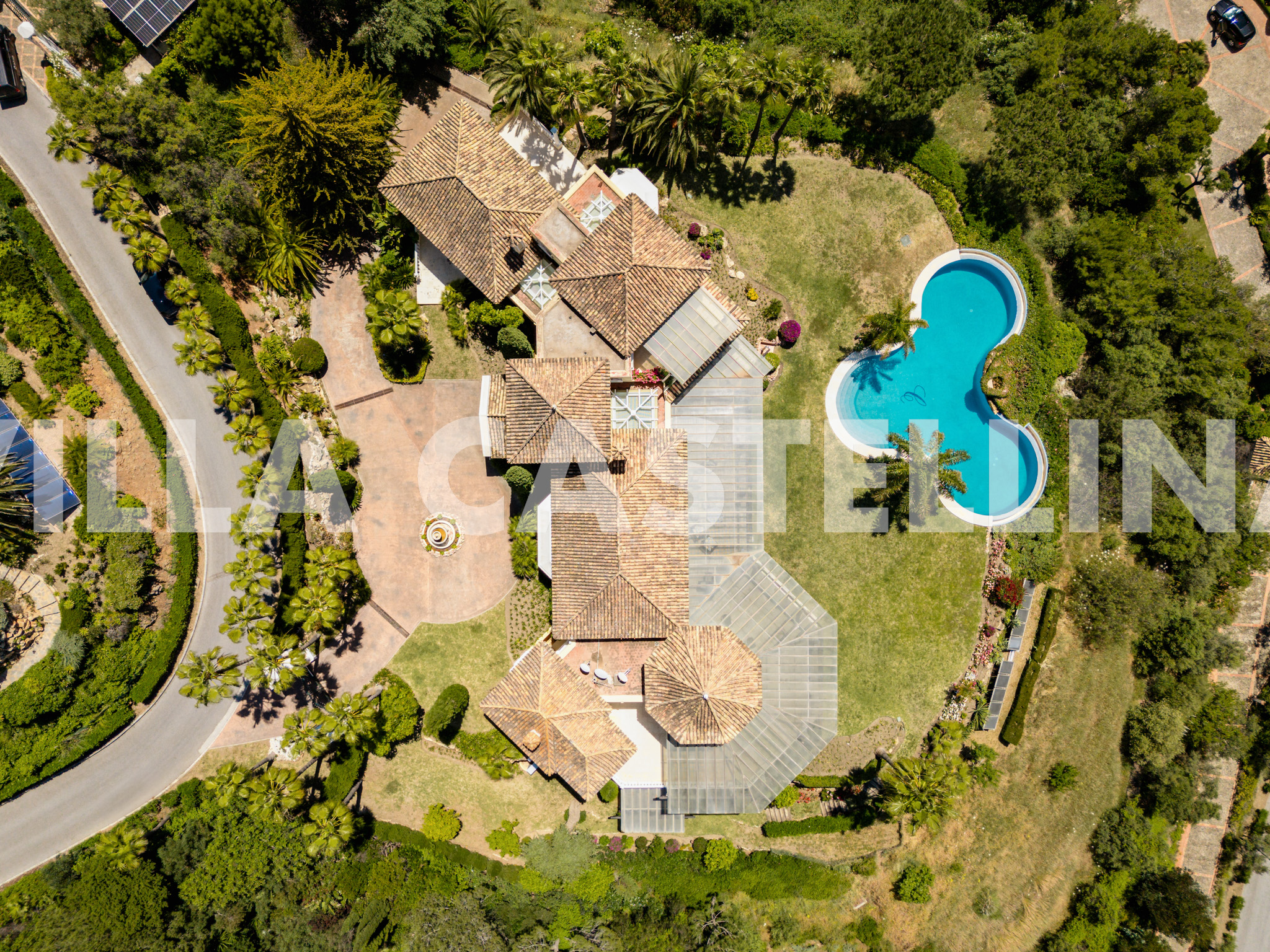 Villa Castellina