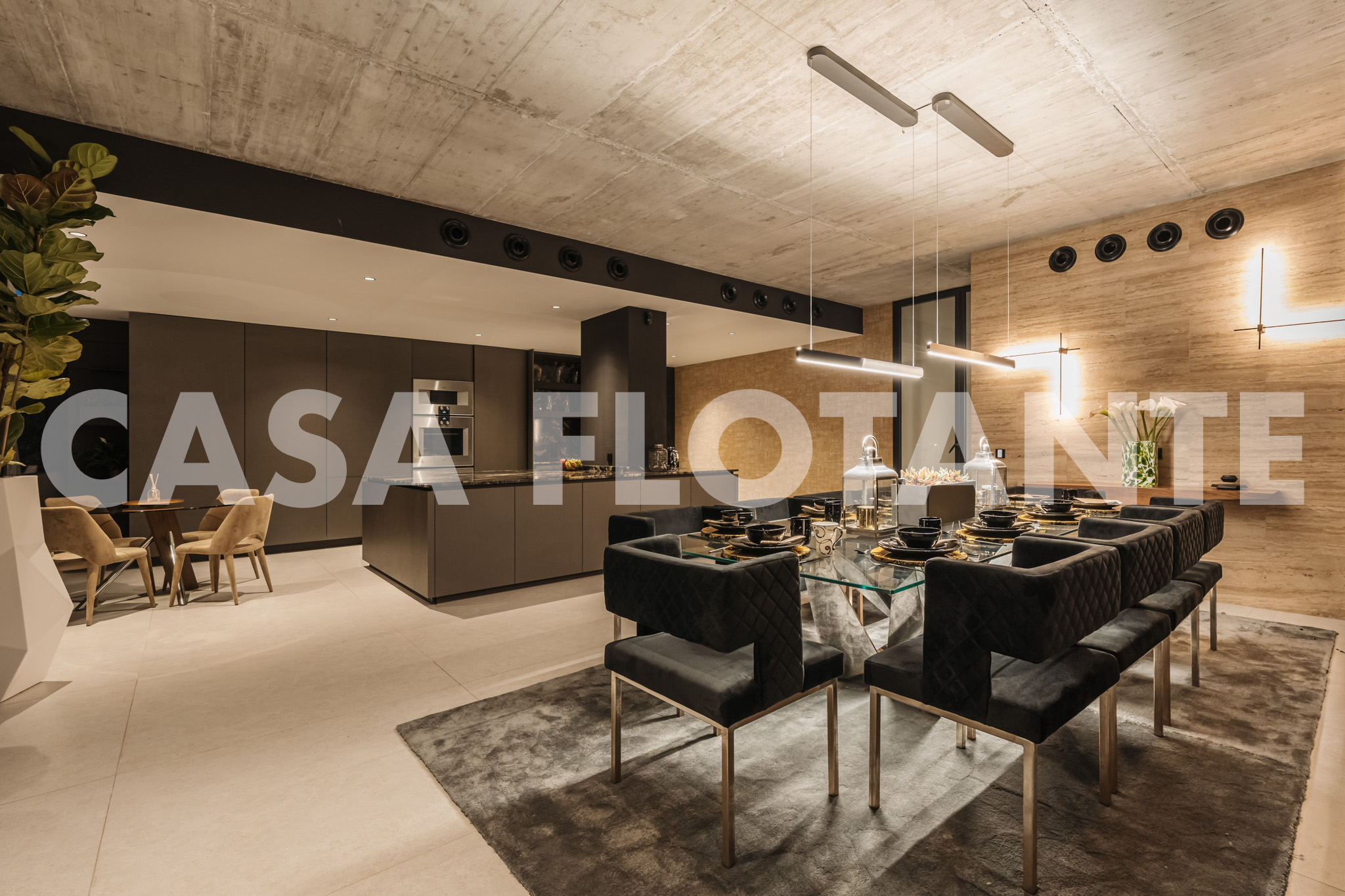 Casa Flotante