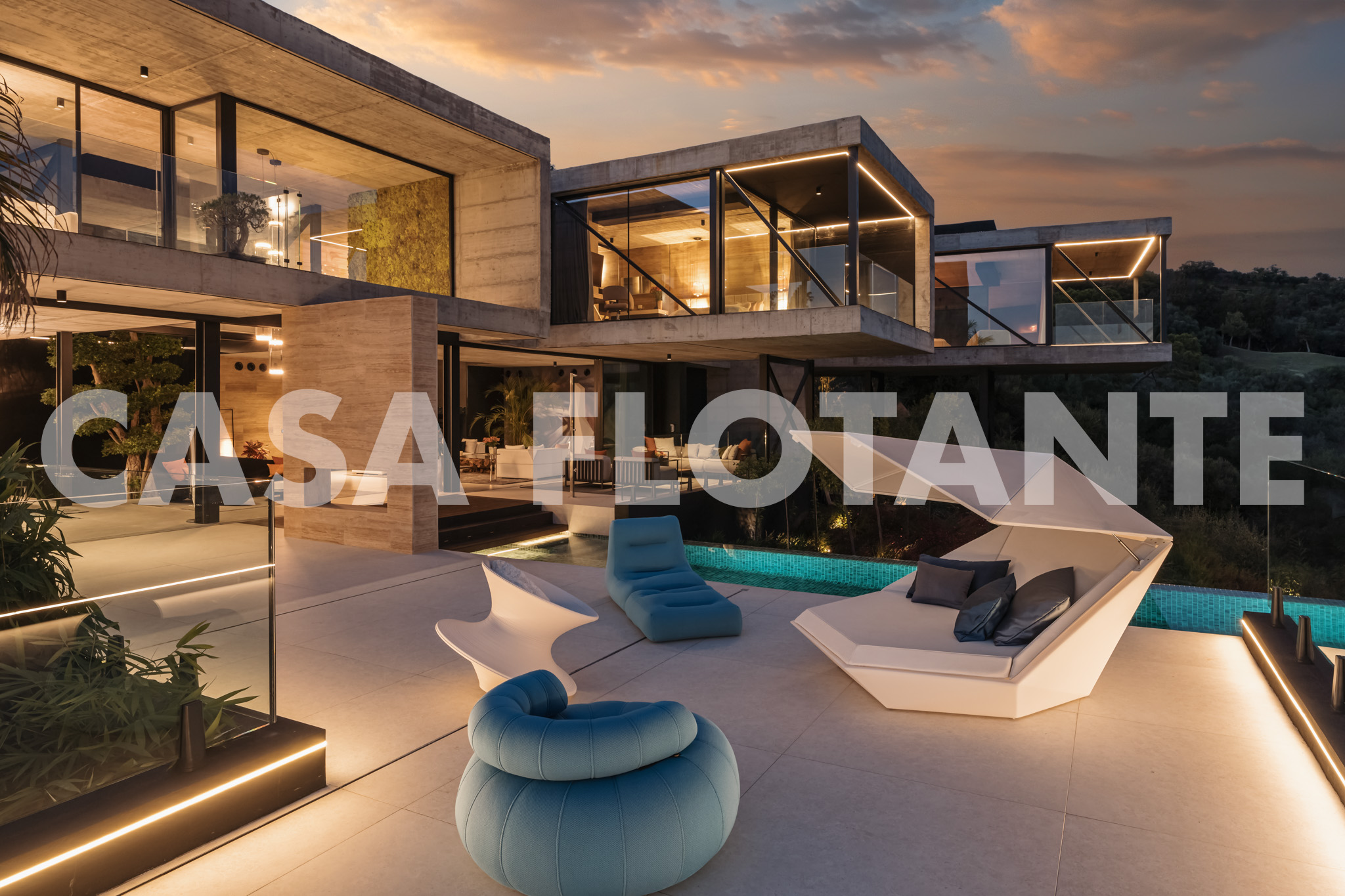 Casa Flotante