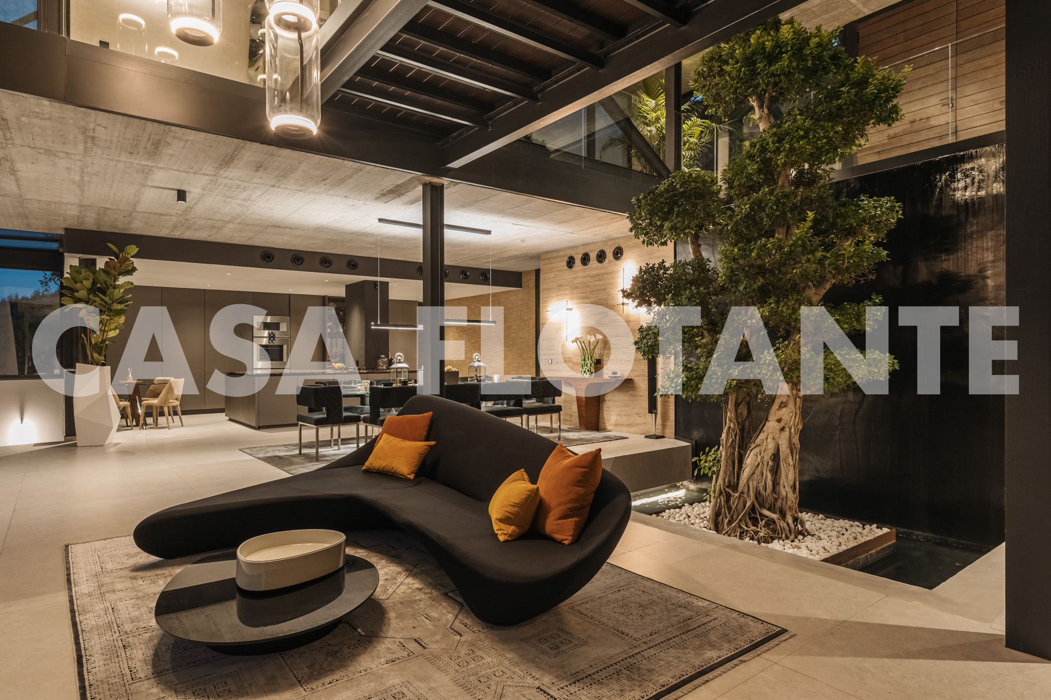 Casa Flotante