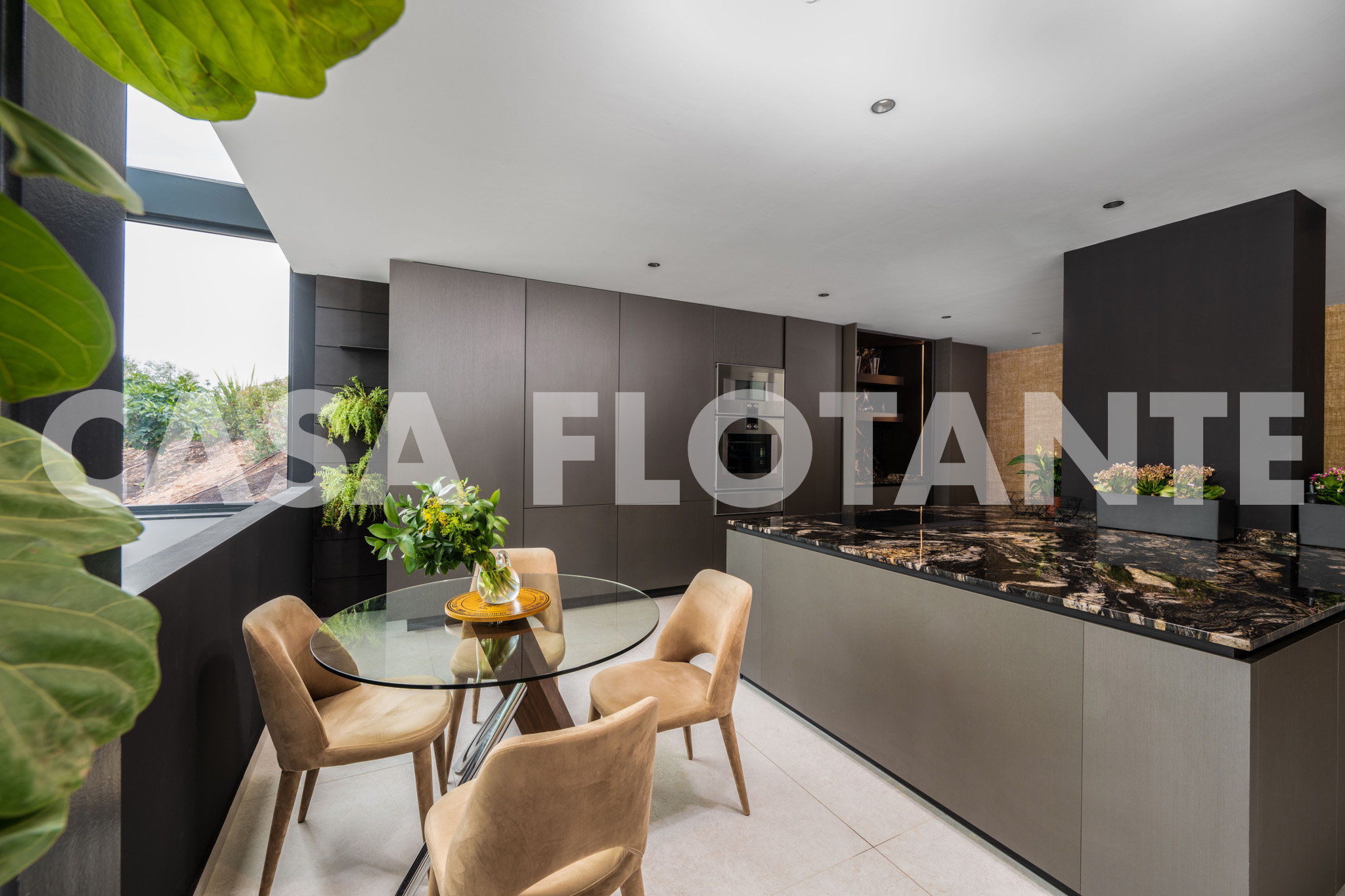 Casa Flotante