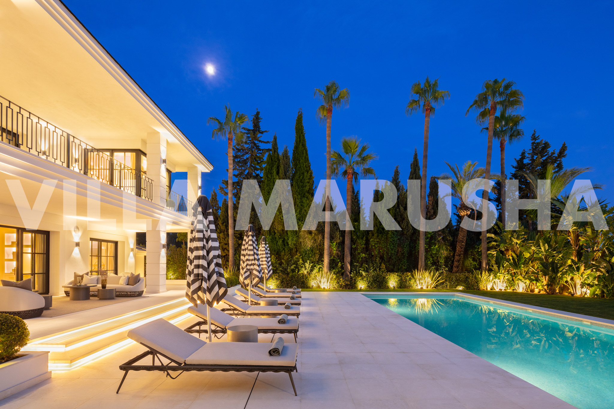 Villa Marusha