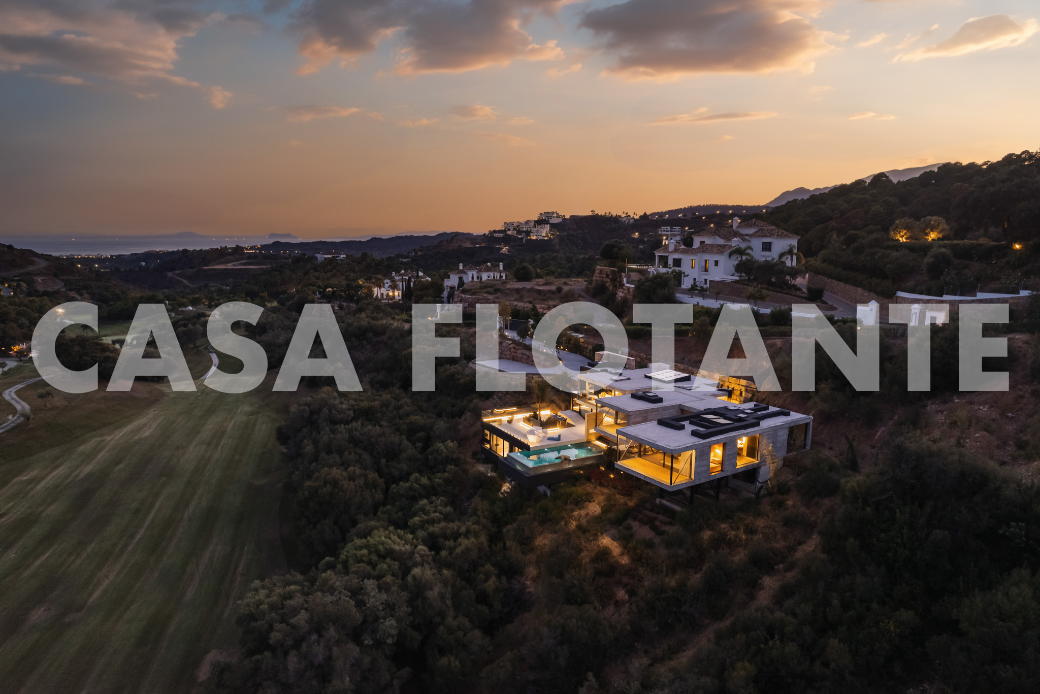 Casa Flotante