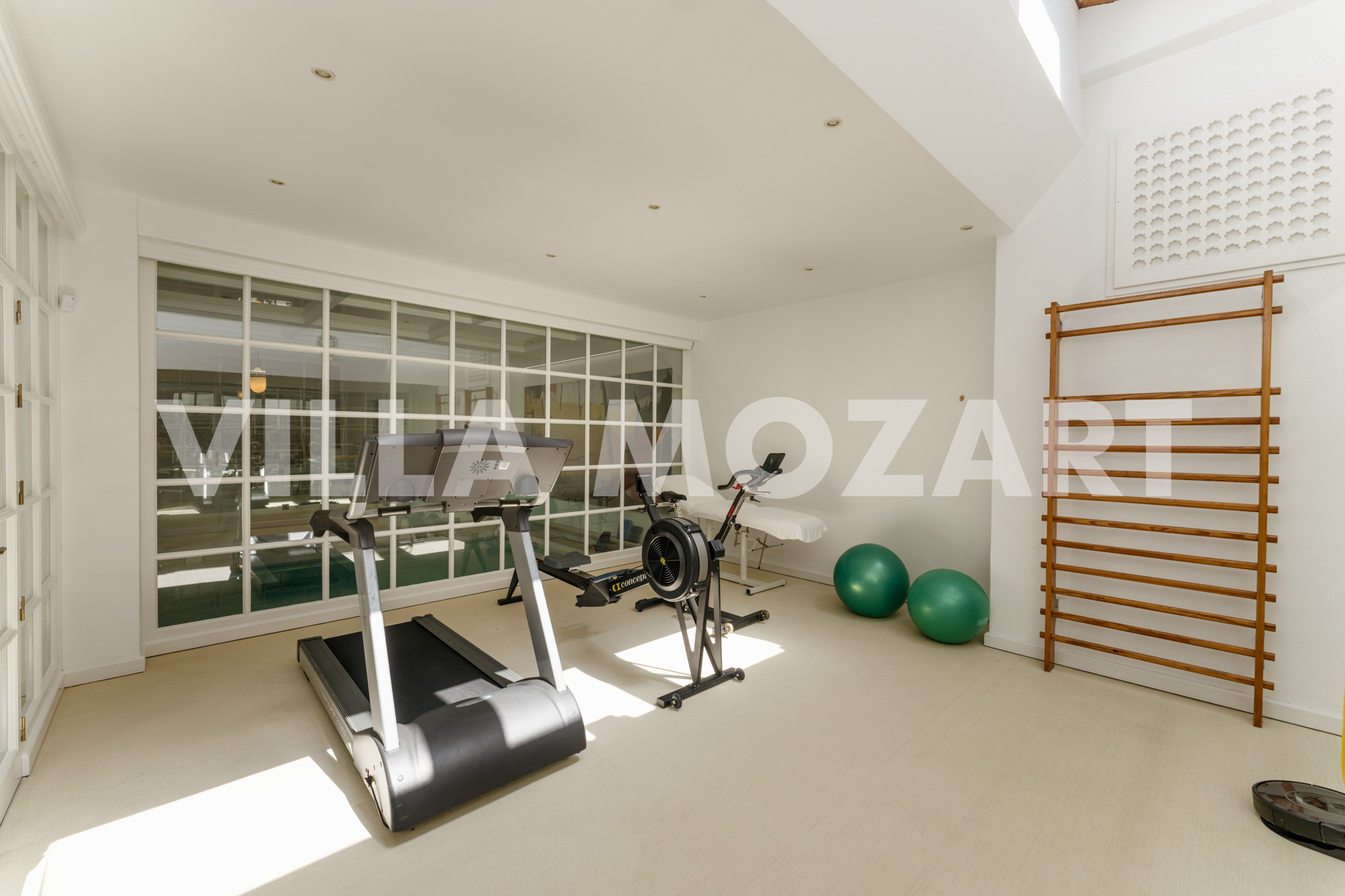 VILLA MOZART