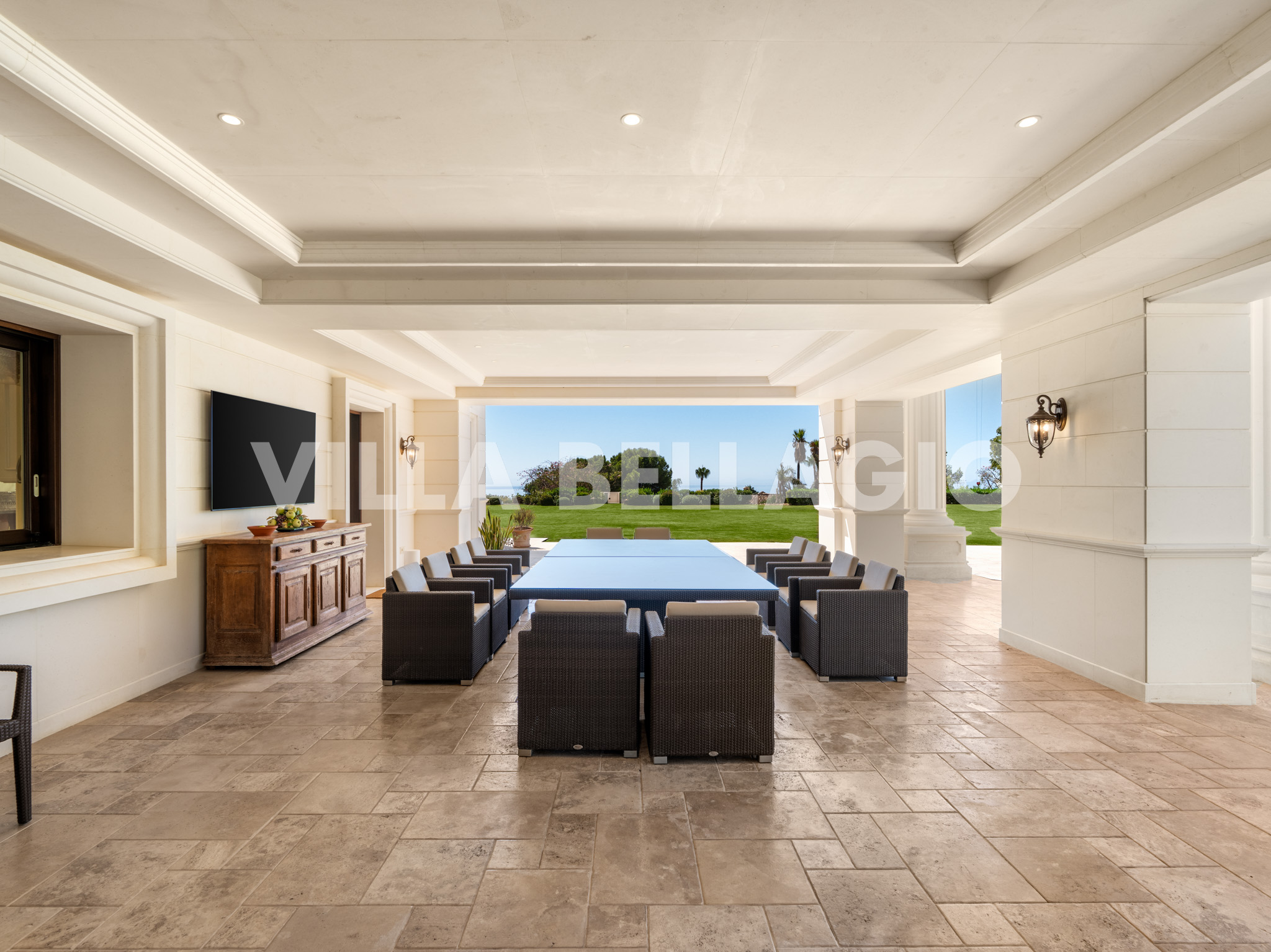 Villa Bellagio