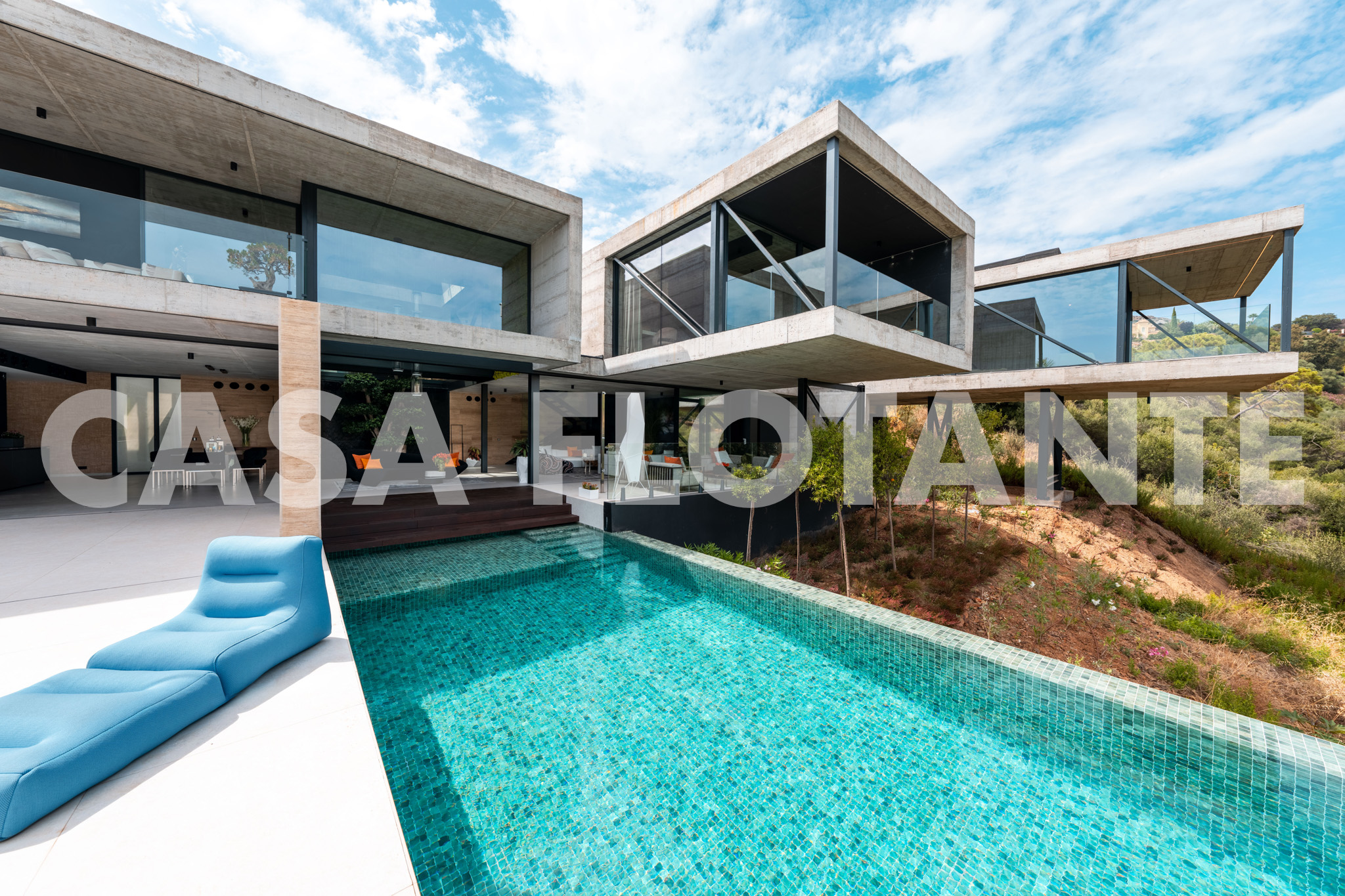 Casa Flotante