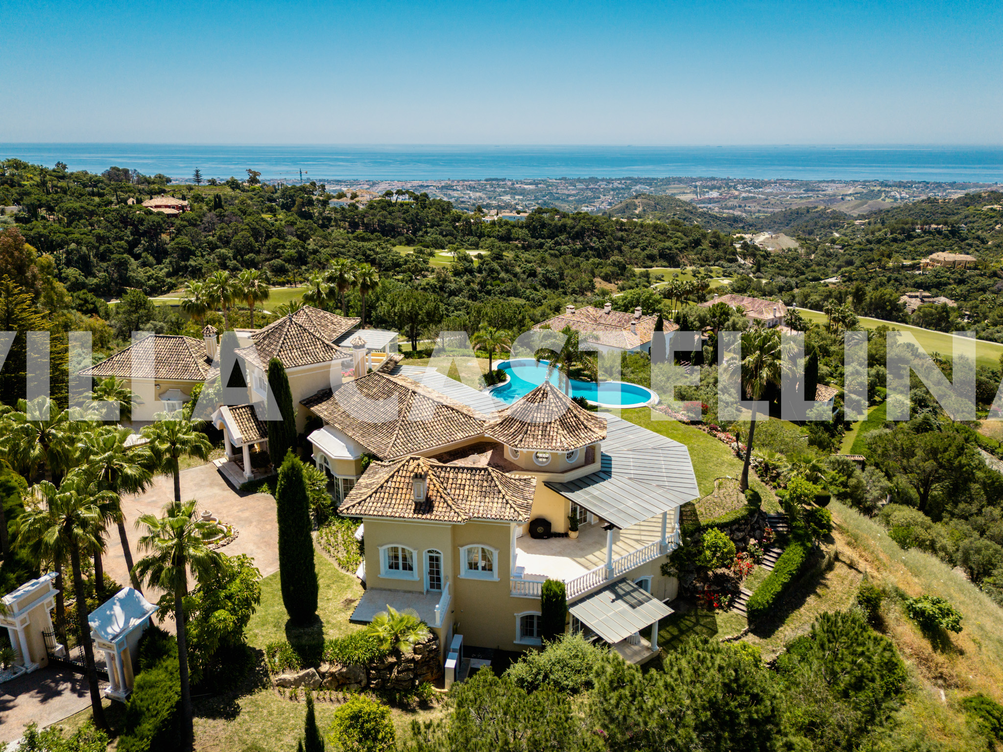 Villa Castellina