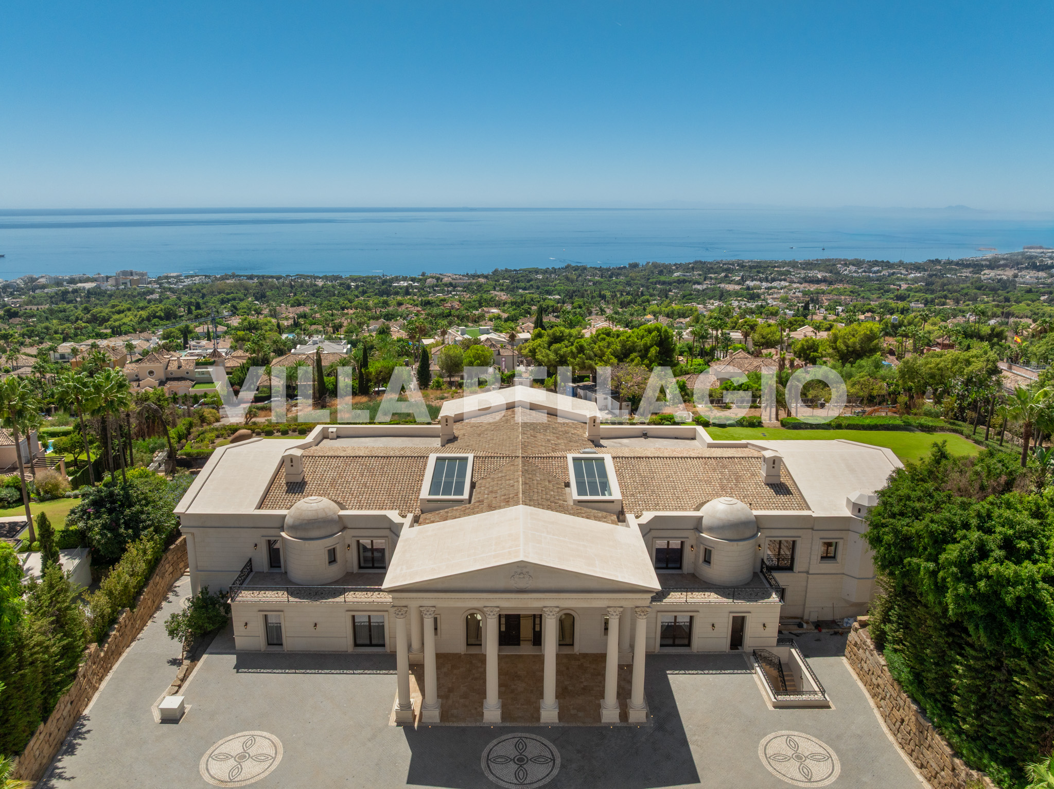 Villa Bellagio