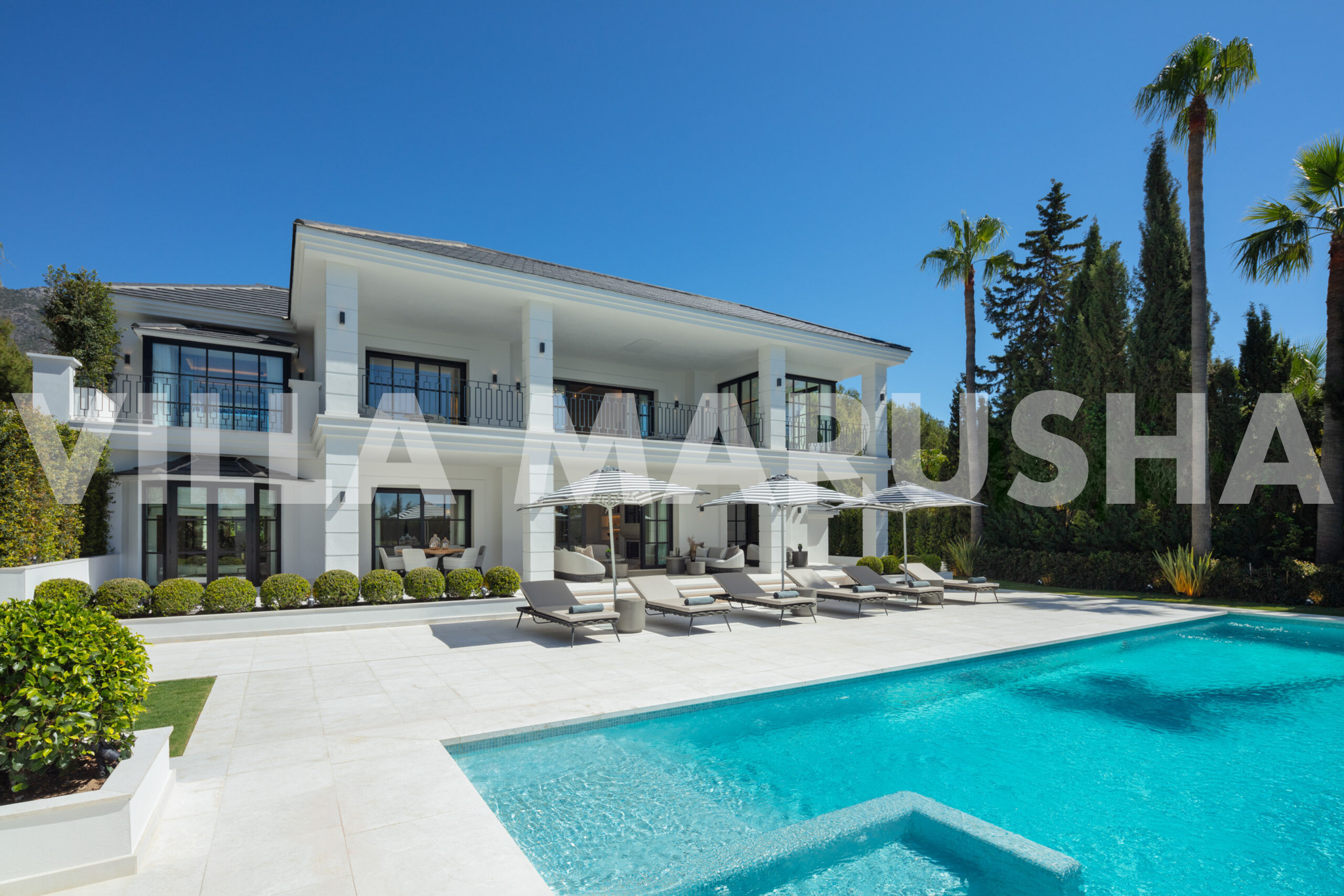 Villa Marusha