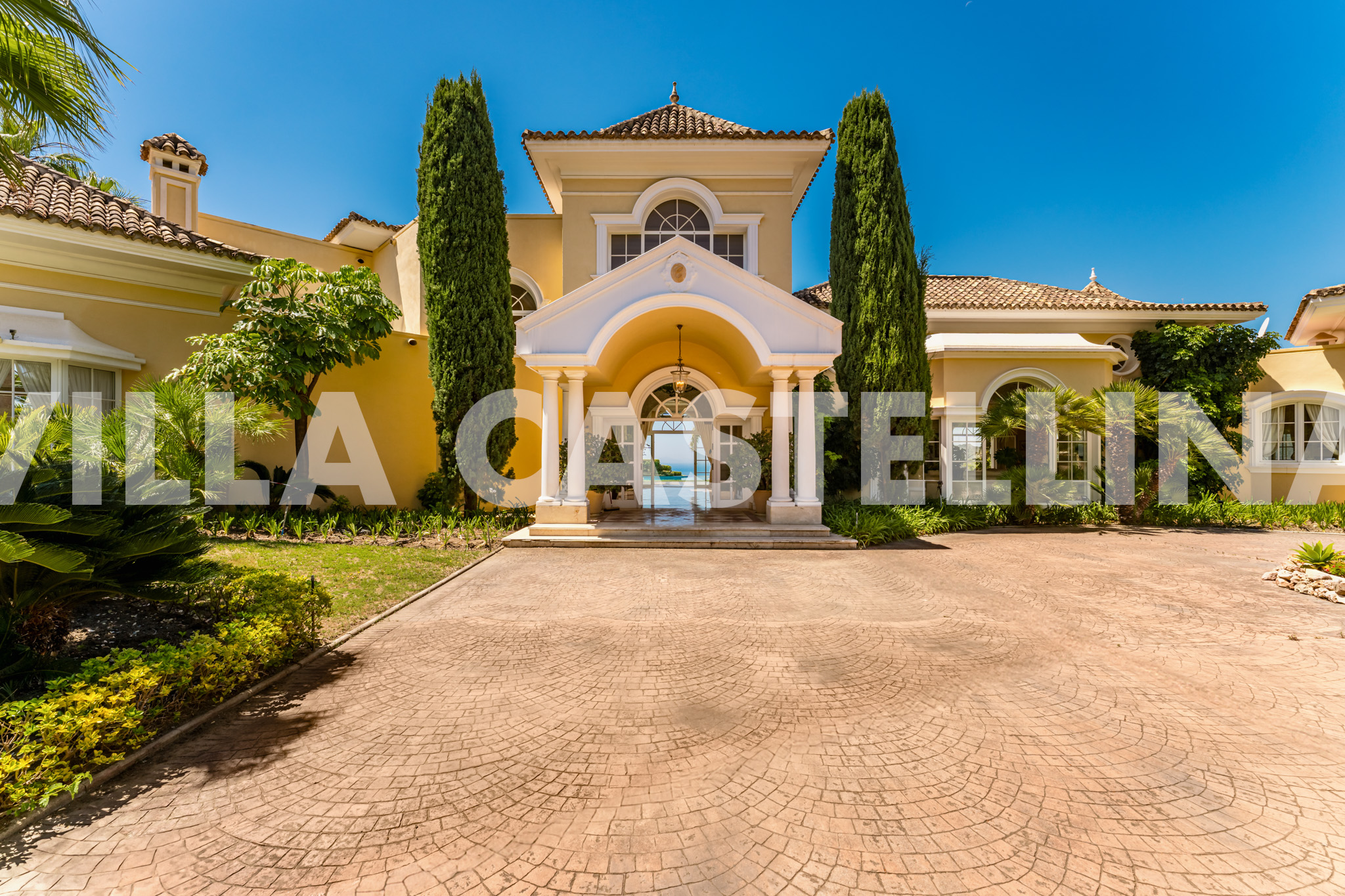 Villa Castellina
