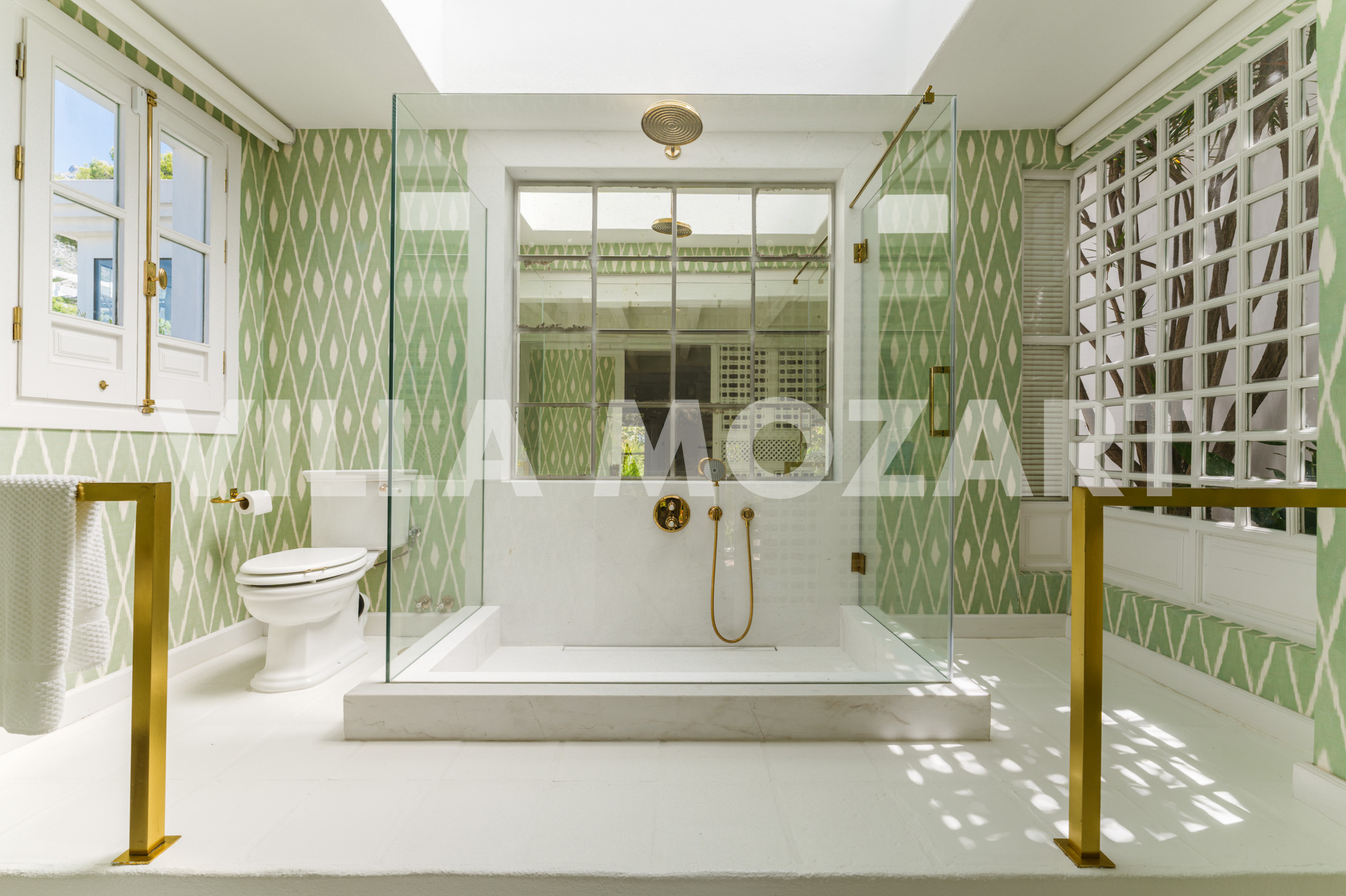VILLA MOZART