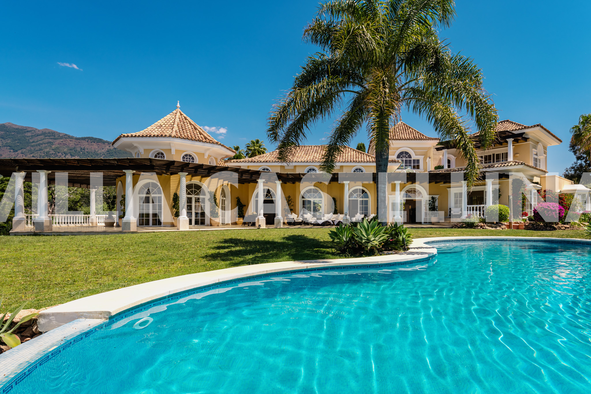 Villa Castellina
