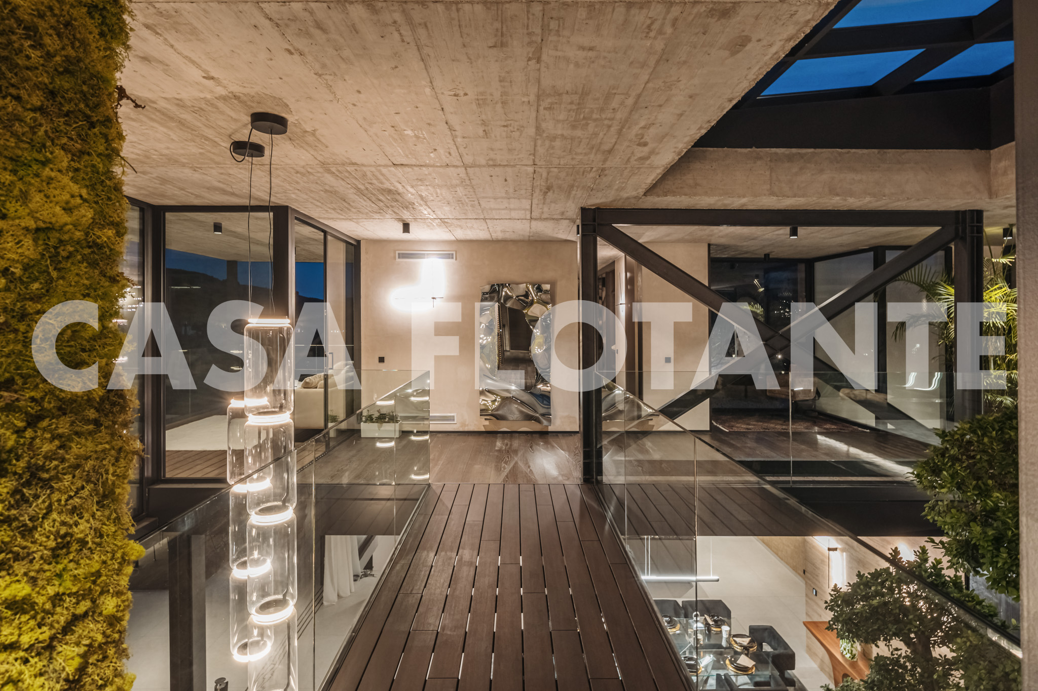 Casa Flotante