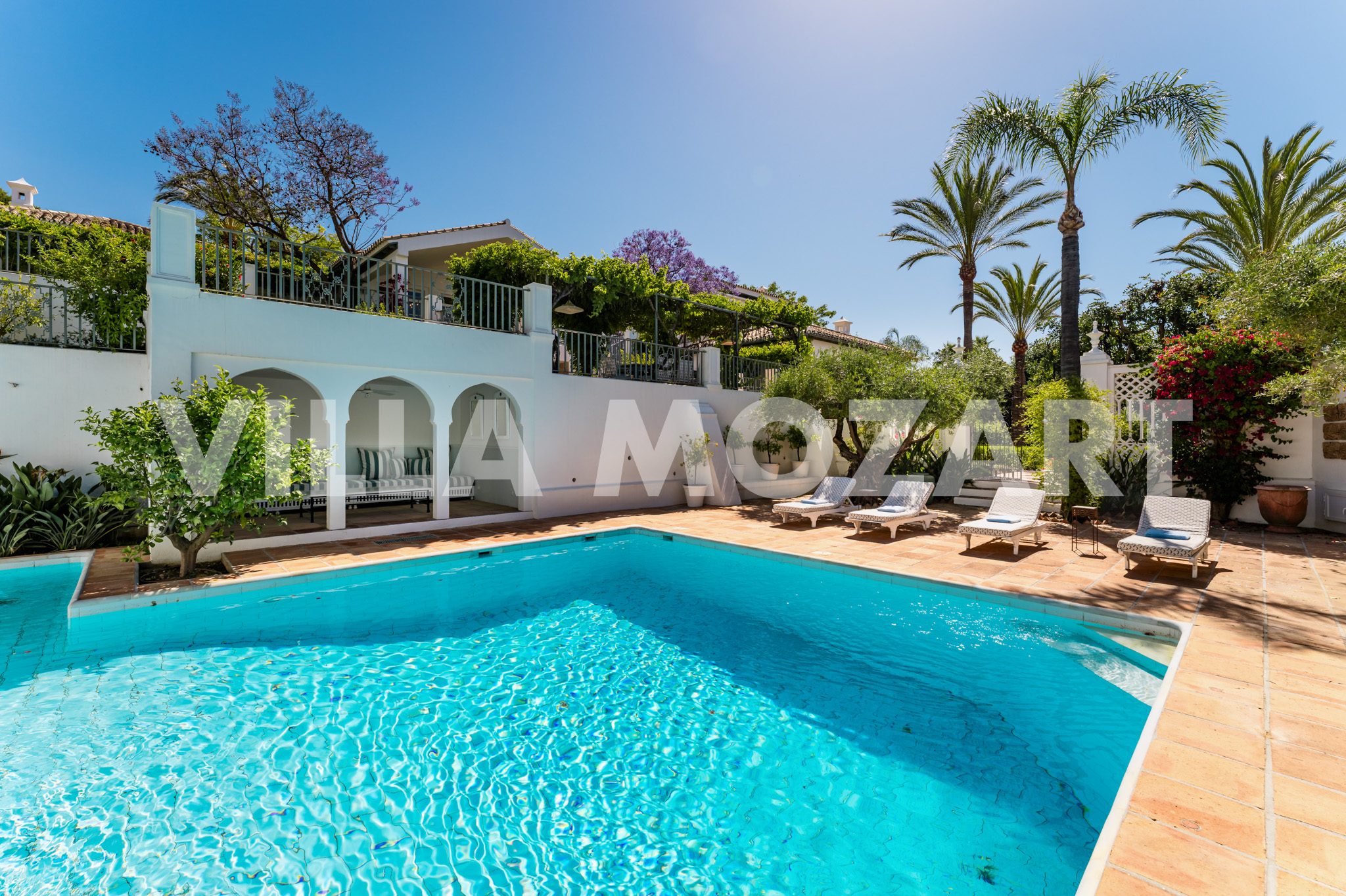 VILLA MOZART