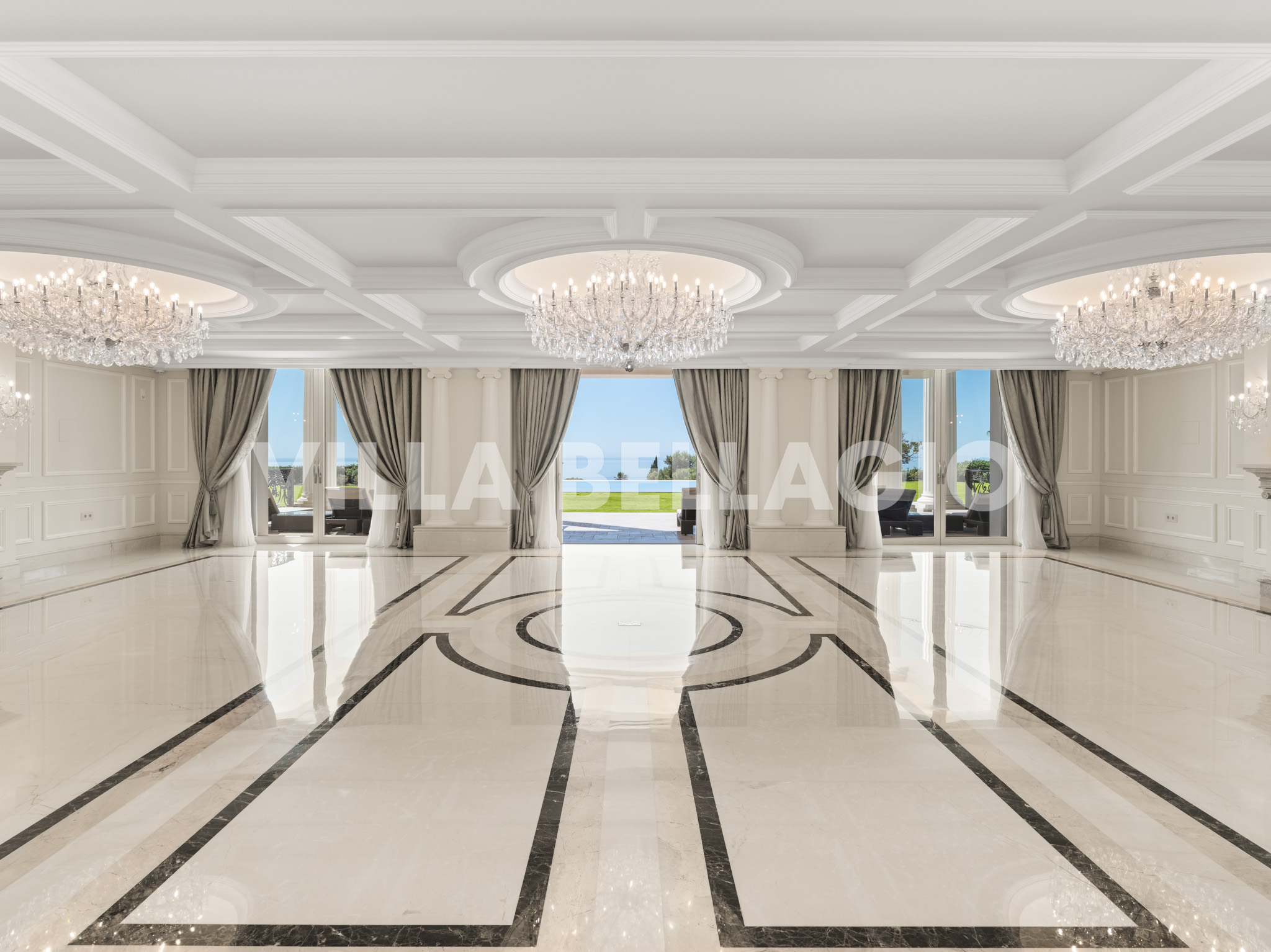 Villa Bellagio